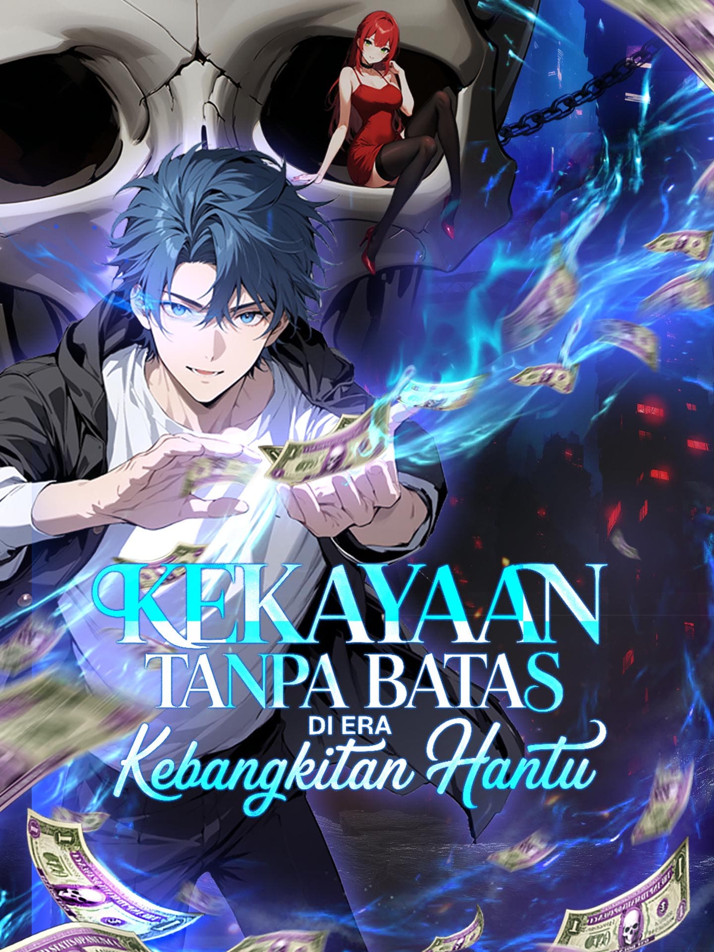 Kekayaan Tanpa Batas di Era Kebangkitan Hantu