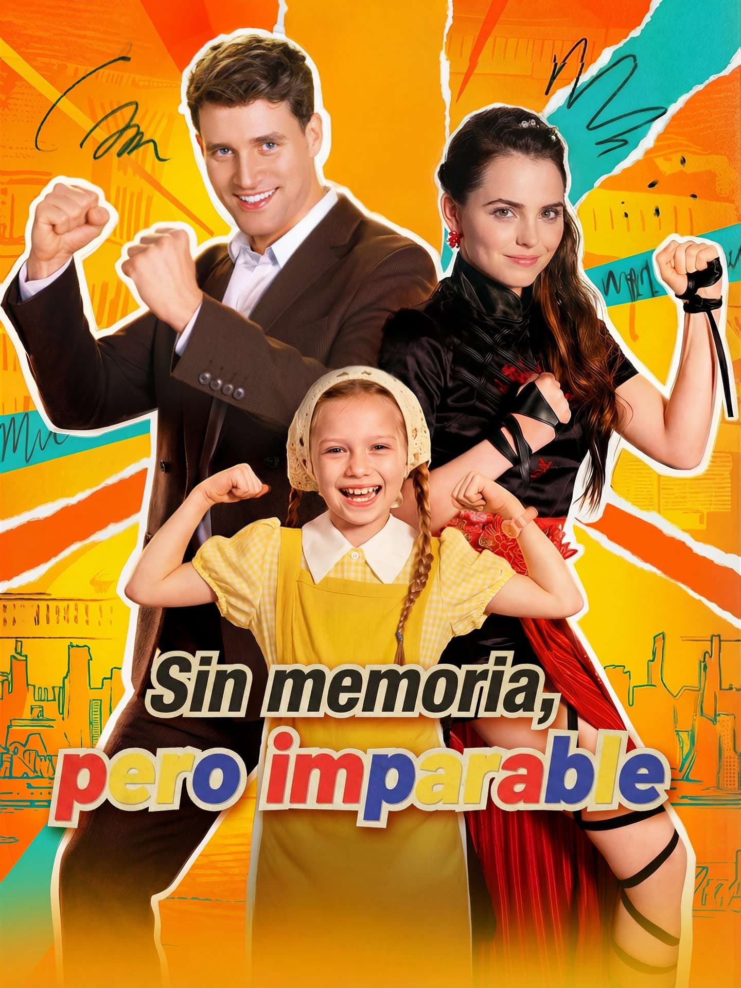 Sin memoria, pero imparable