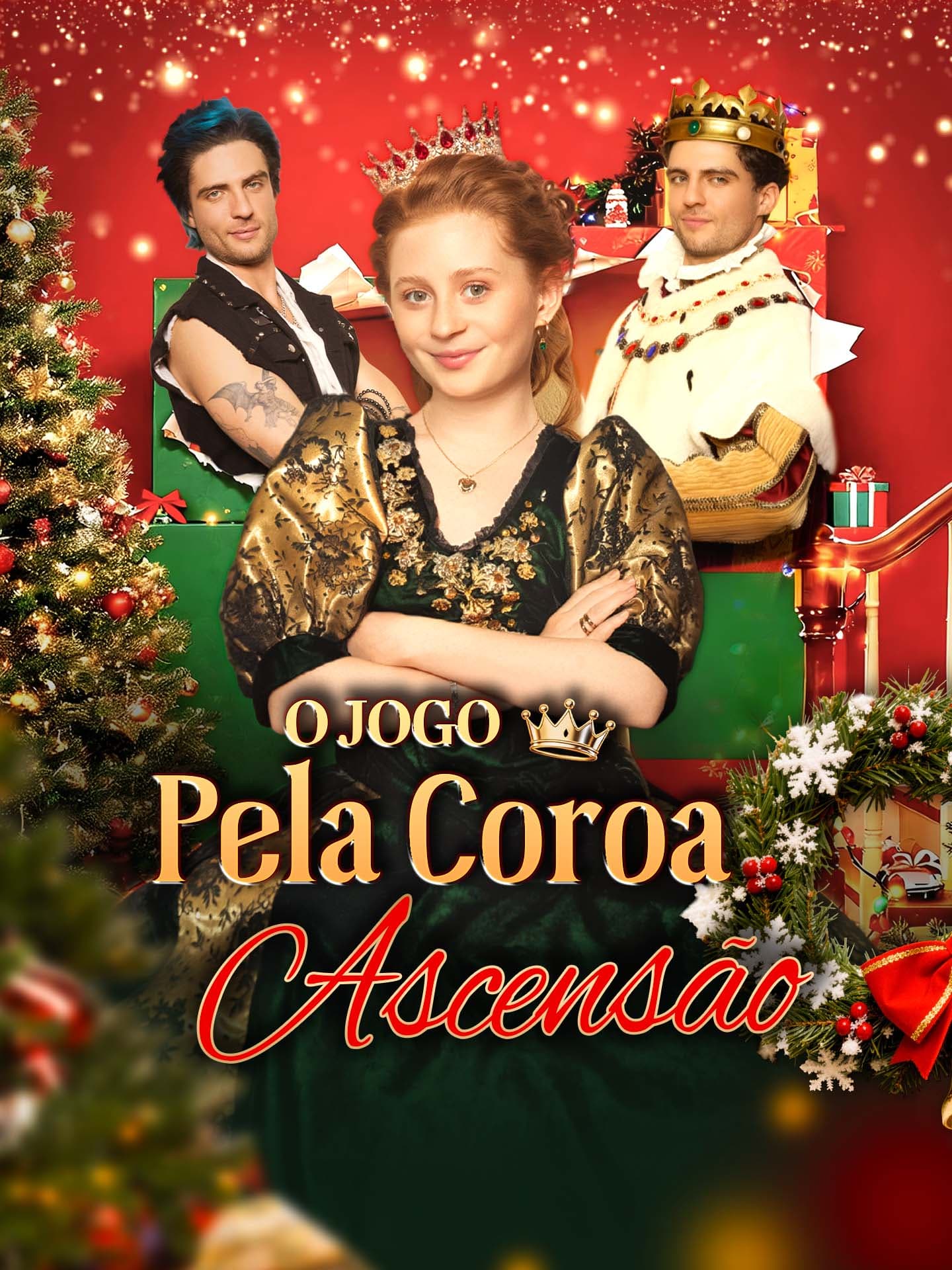 O Jogo Pela Coroa: Ascensão