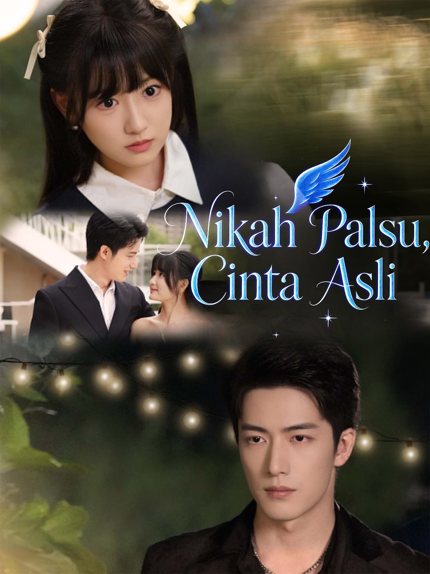 Nikah Palsu, Cinta Asli