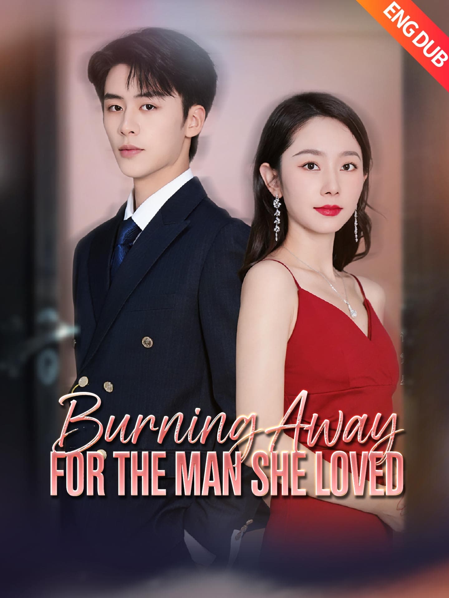 [ENG DUB] Burning Away for the Man She Loved