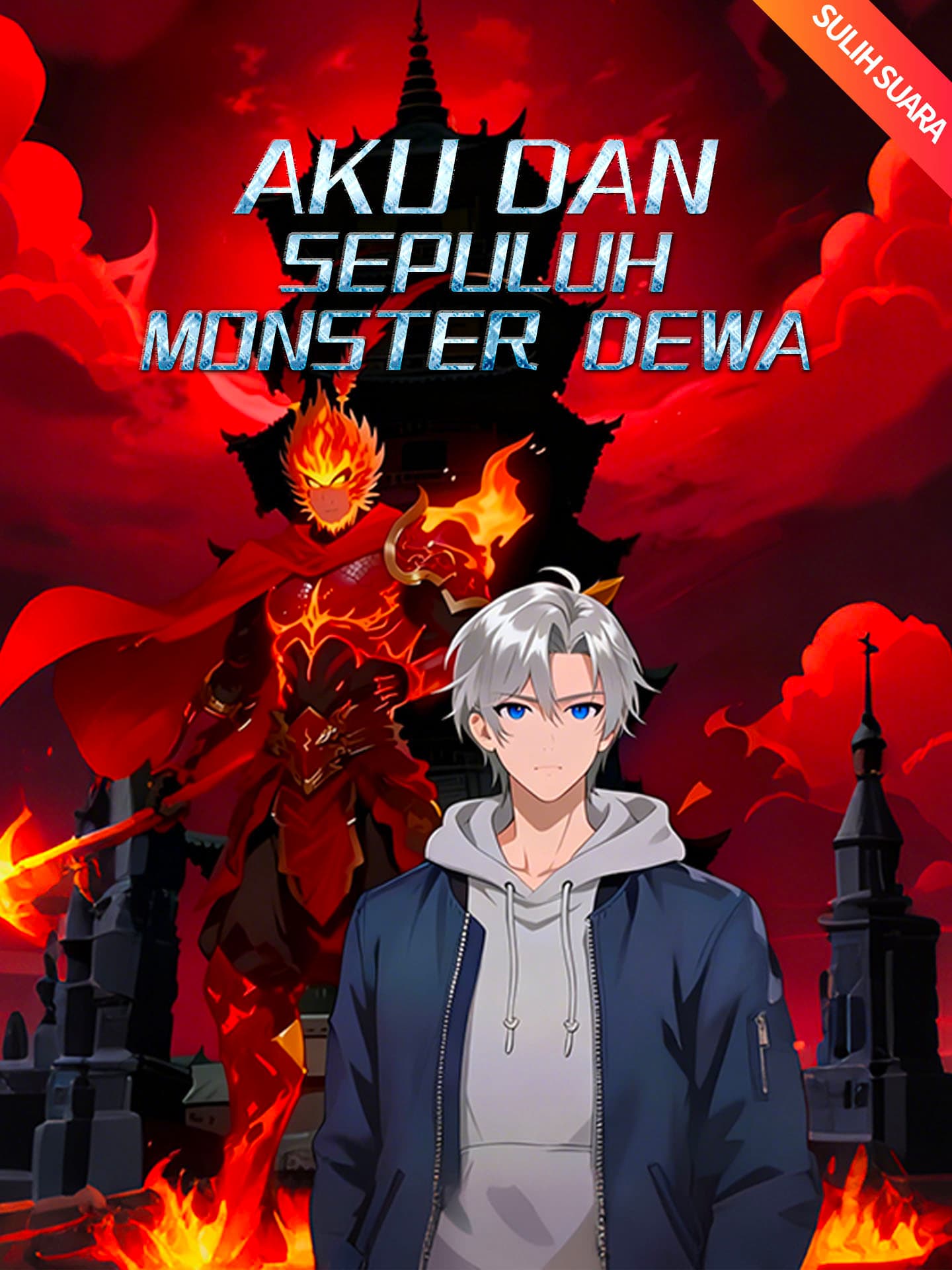 [Sulih Suara]Aku dan Sepuluh Monster Dewa