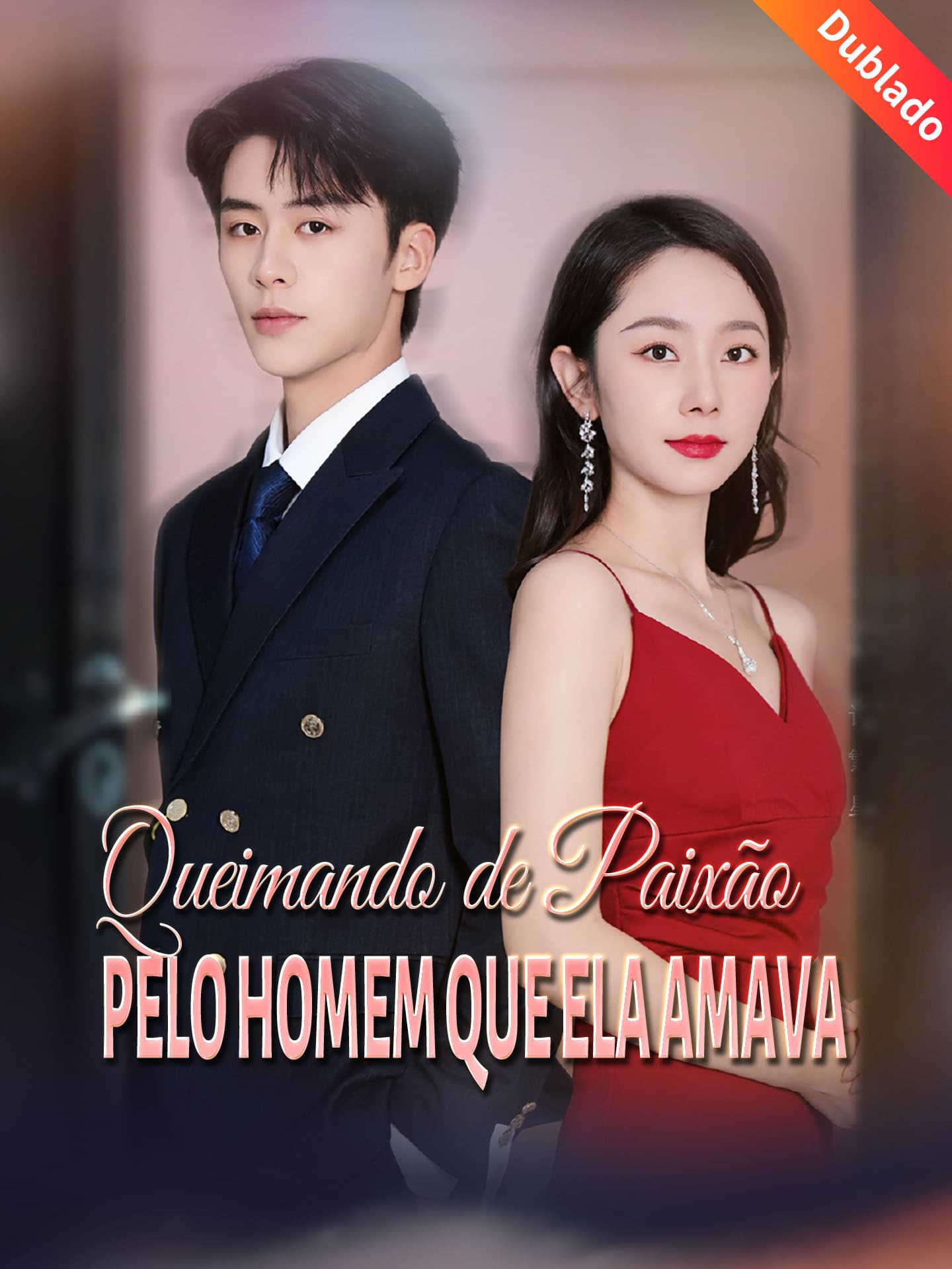 [Dublado] Queimando de Paixão Pelo Homem Que Ela Amava
