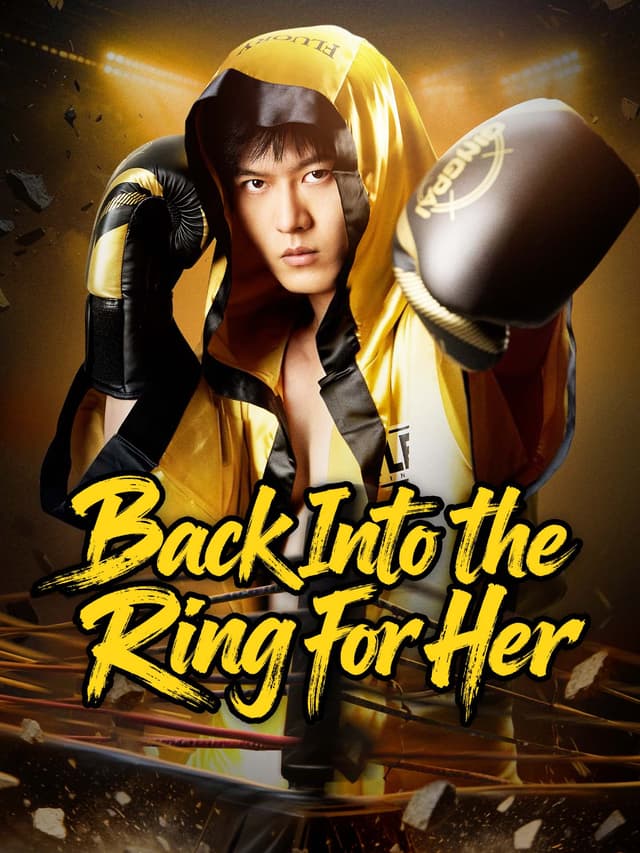 Back Into the Ring for Her