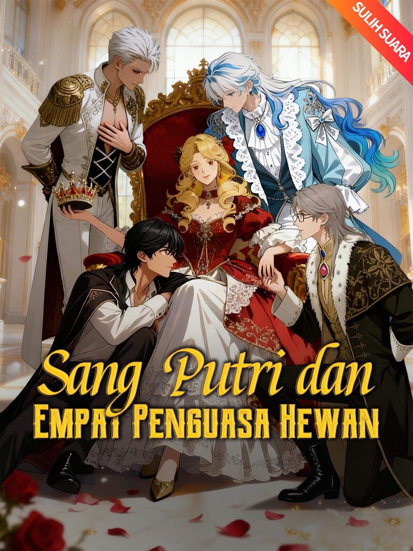 [Sulih Suara]Sang Putri dan Empat Penguasa Hewan