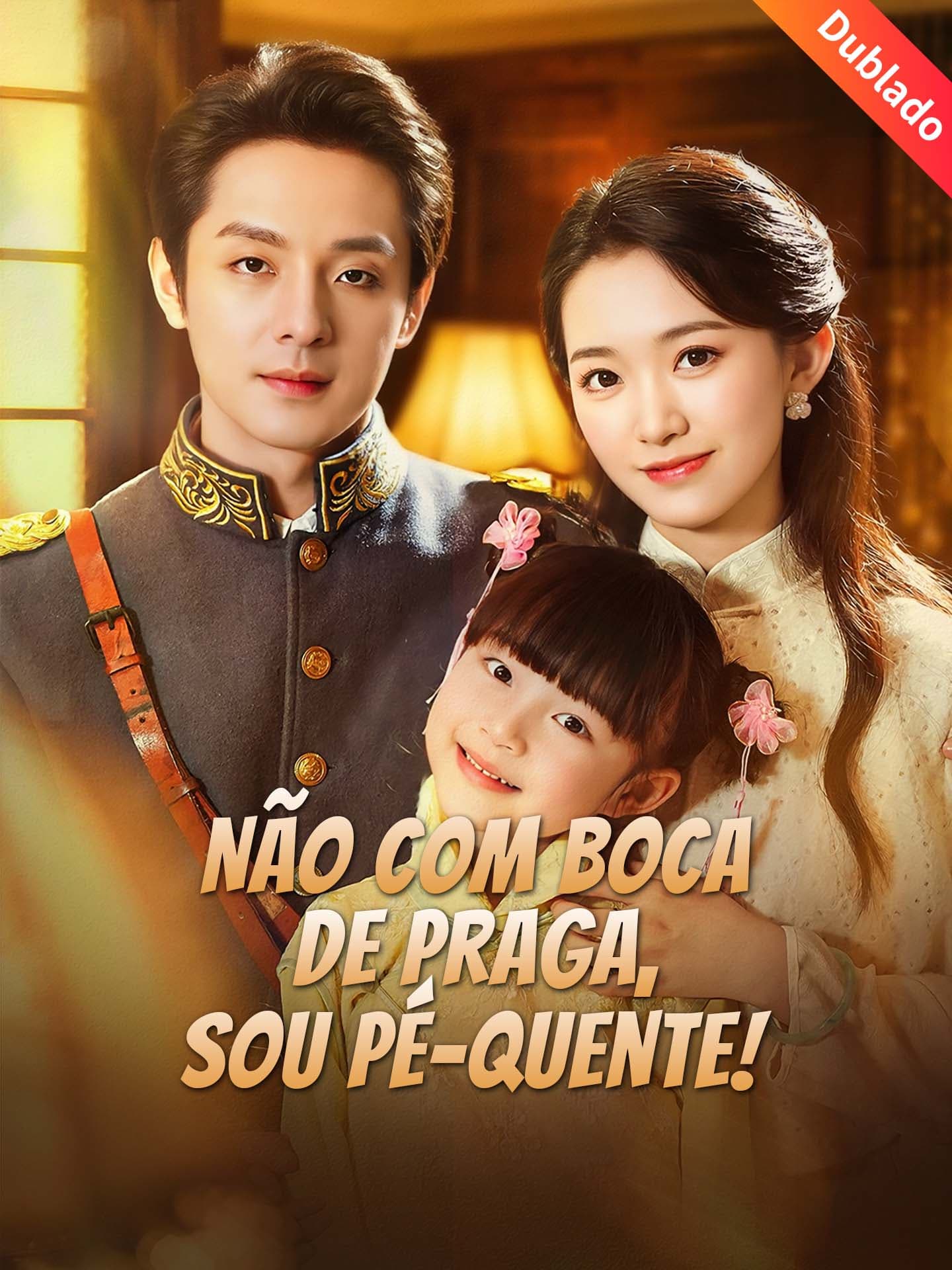 [Dublado] Não com Boca de Praga, Sou Pé-Quente!