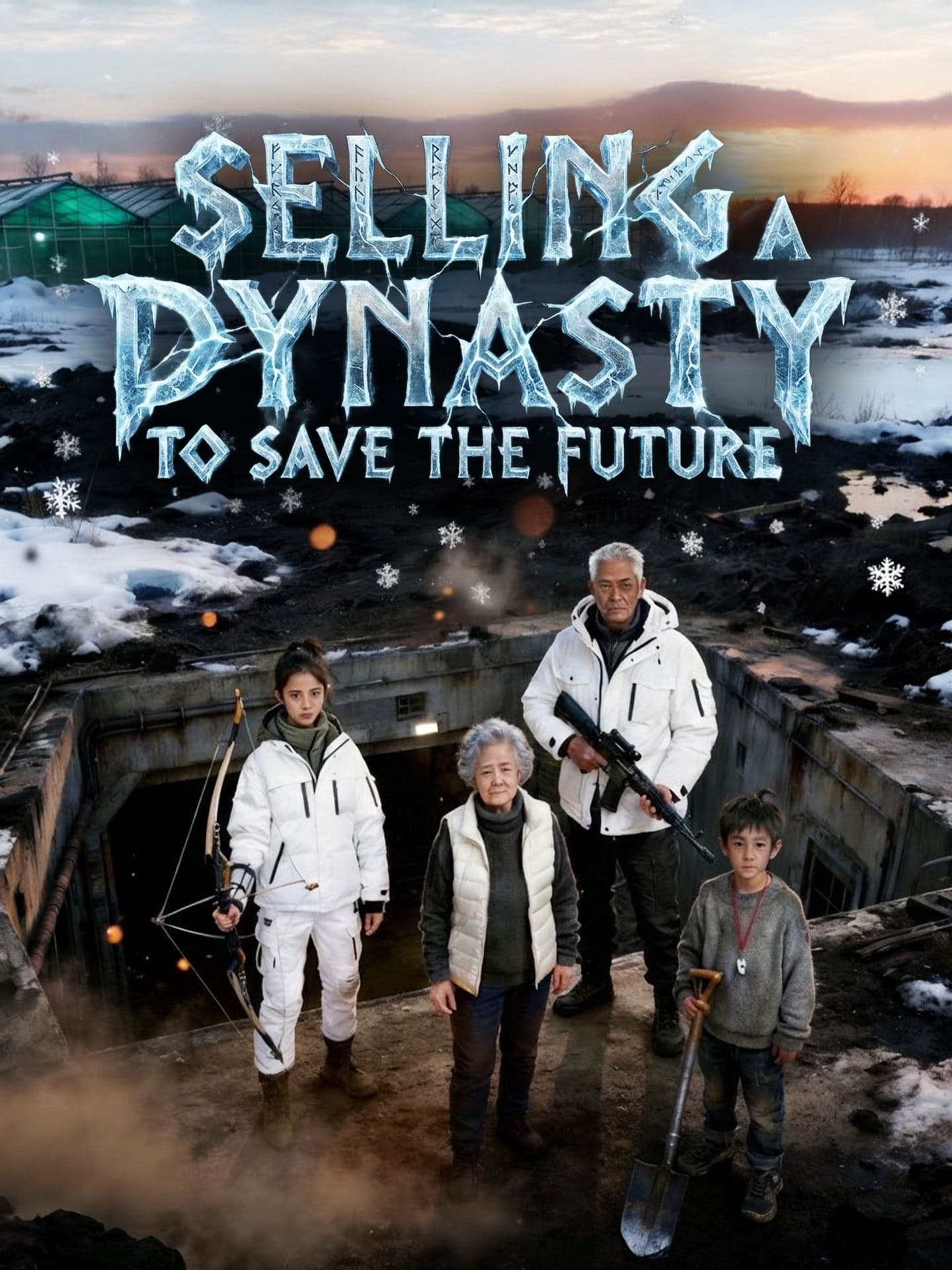 [ENG DUB] Selling a Dynasty to Save the Future