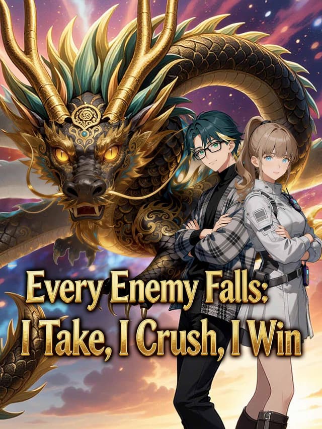 Every Enemy Falls: I Take, I Crush, I Win