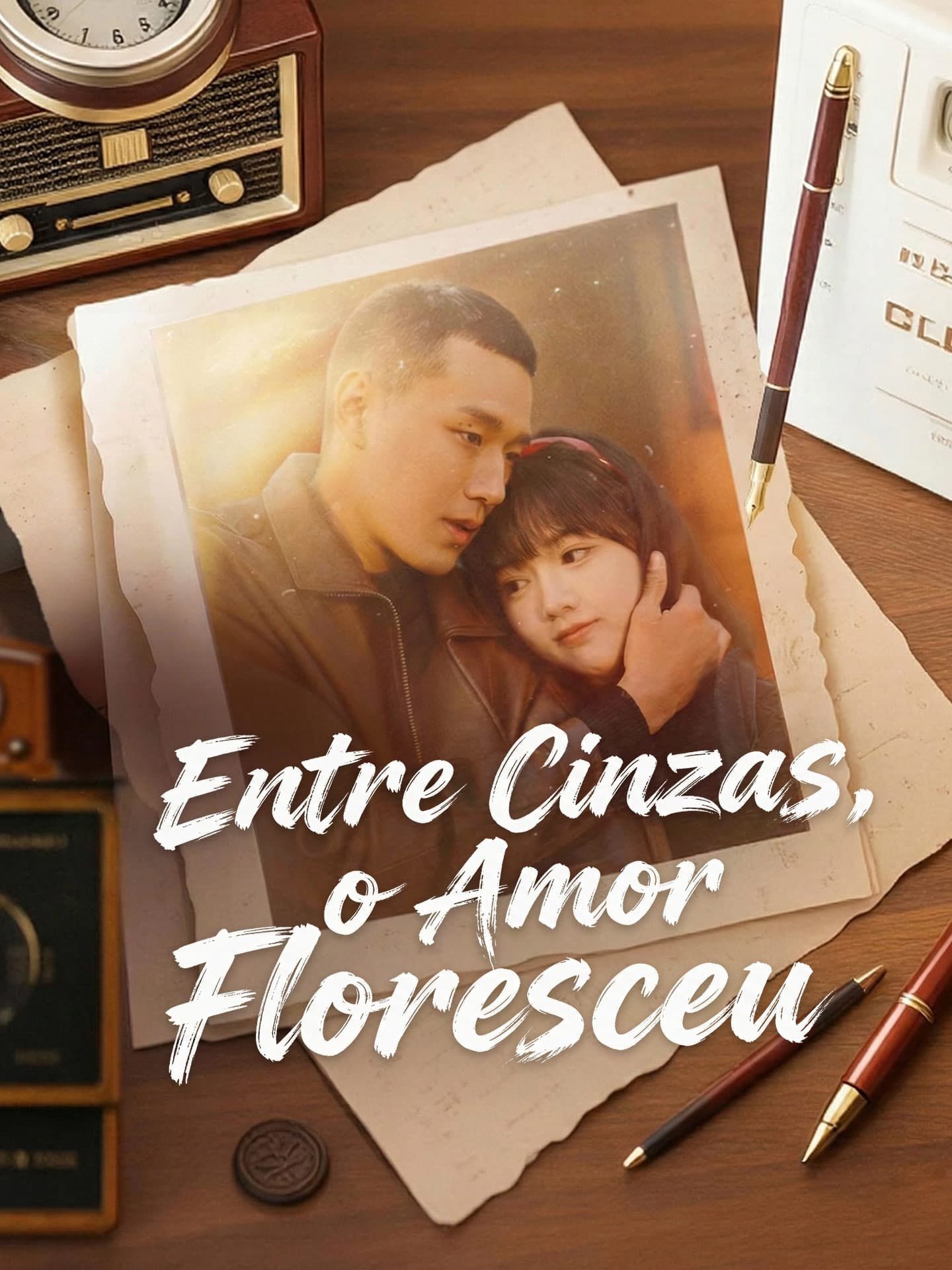 Entre Cinzas, o Amor Floresceu