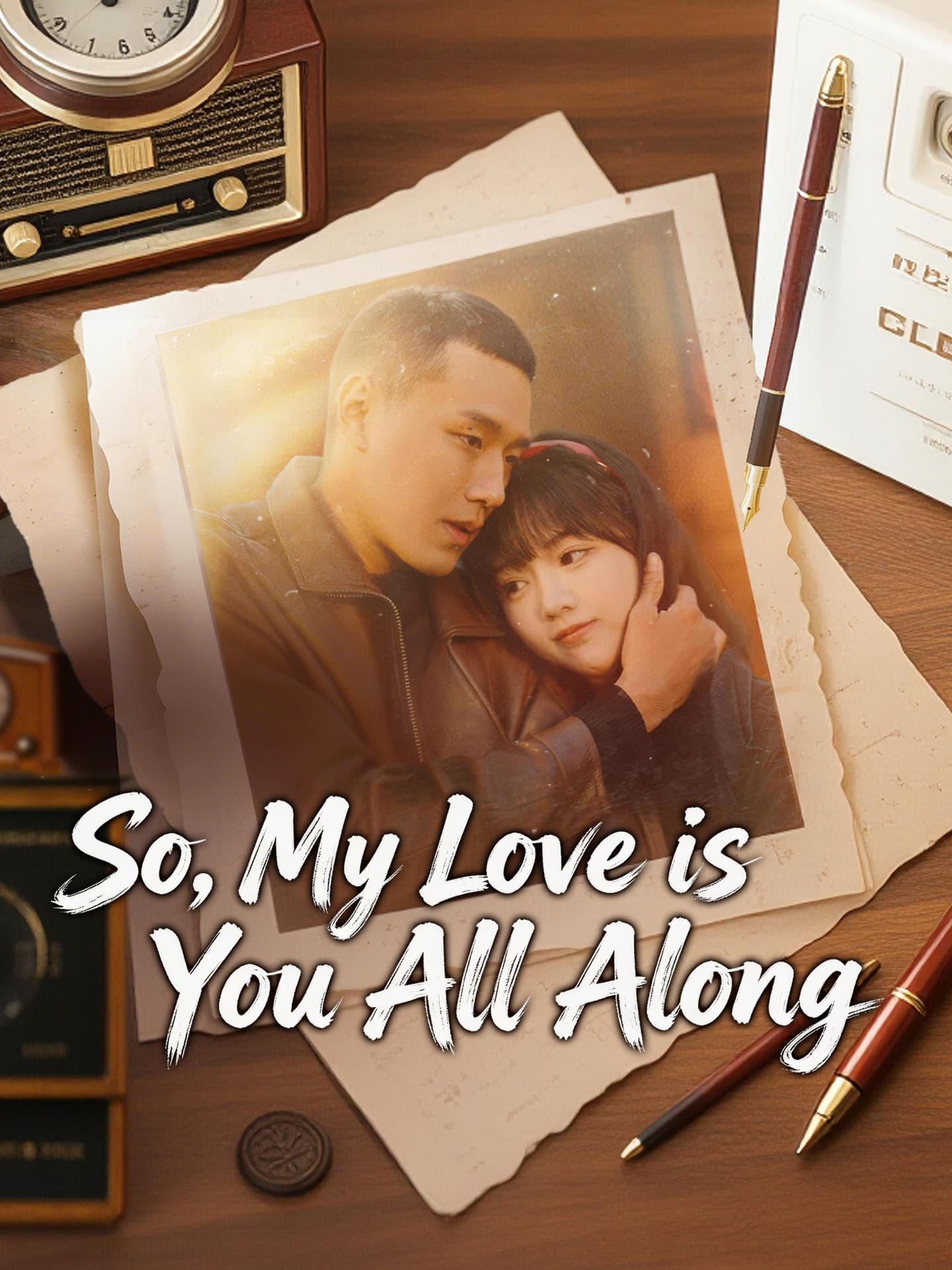 So, My Love is You All Along