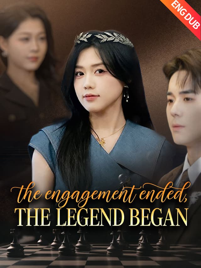[ENG DUB] The Engagement Ended, The Legend Began