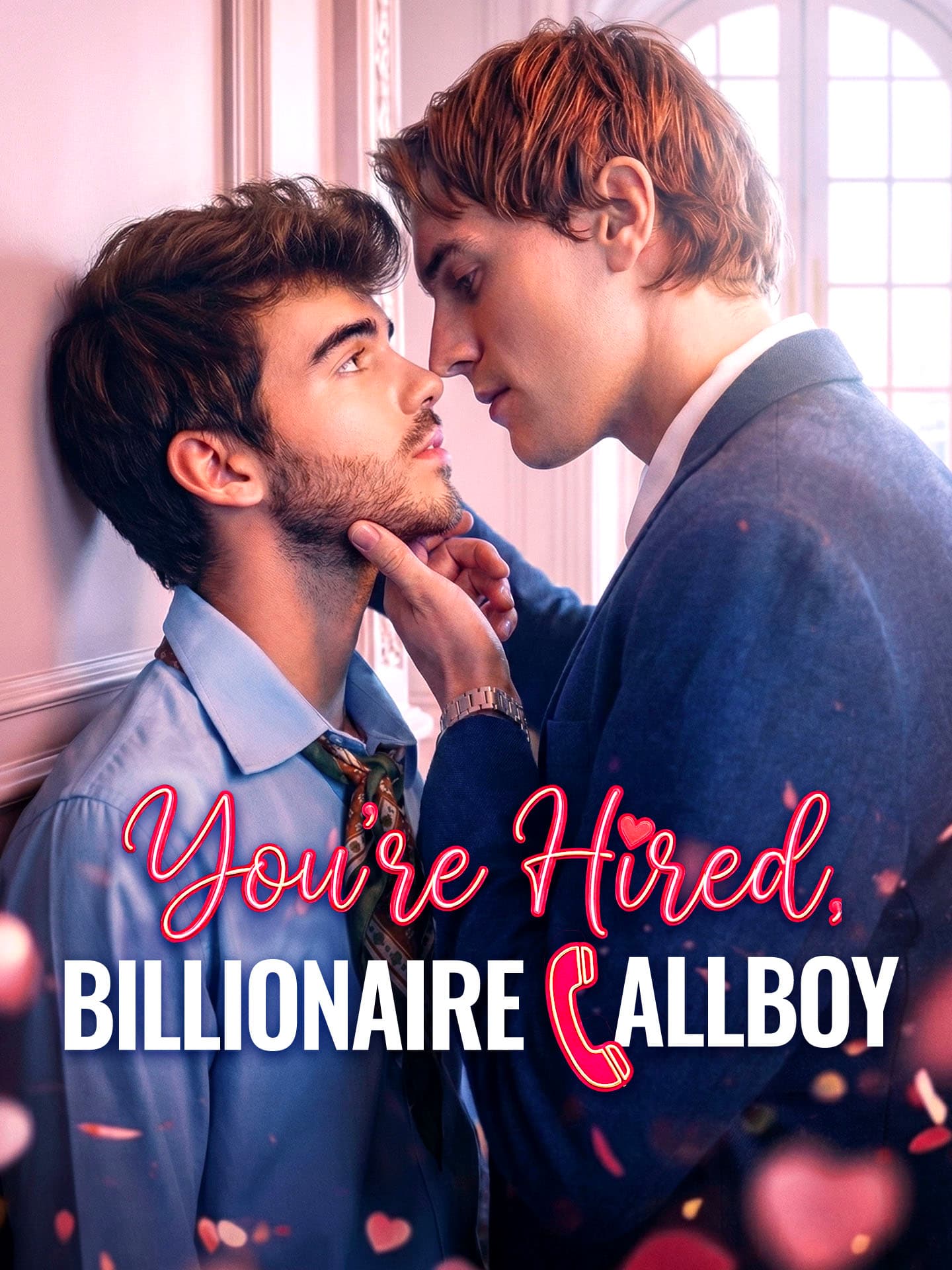 You're Hired, Billionaire Callboy