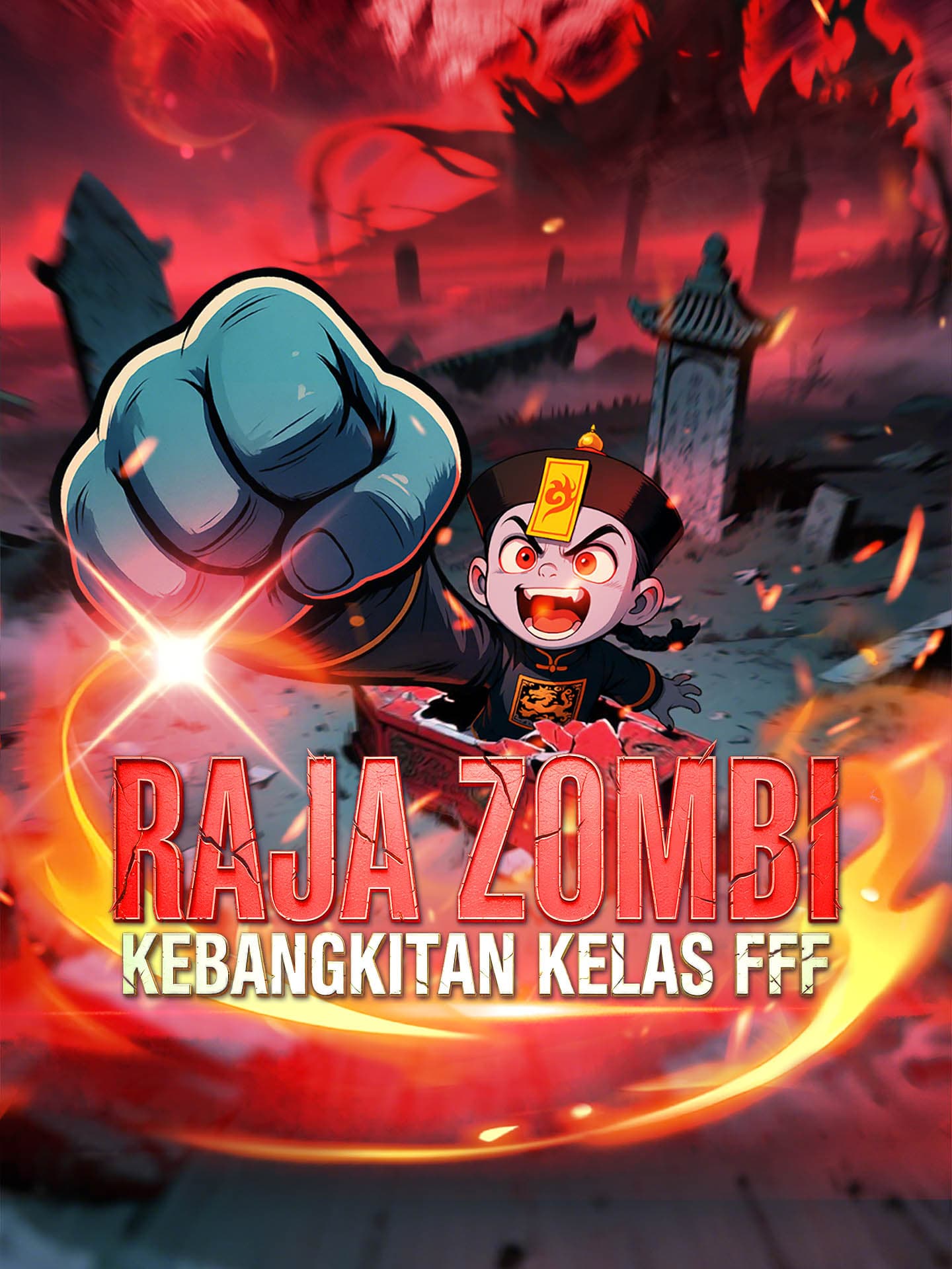 Raja Zombi: Kebangkitan Kelas FFF