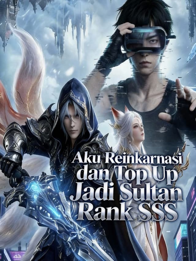 Aku Reinkarnasi dan Top Up Jadi Sultan Rank SSS