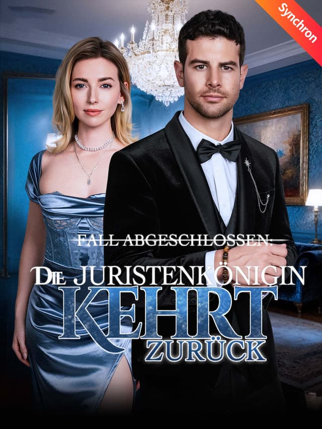 [Synchron]Fall abgeschlossen: Die Juristenkönigin kehrt zurück