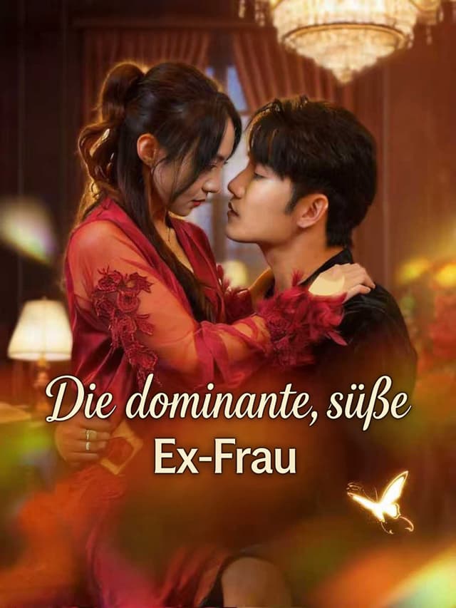 Die dominante, süße Ex-Frau