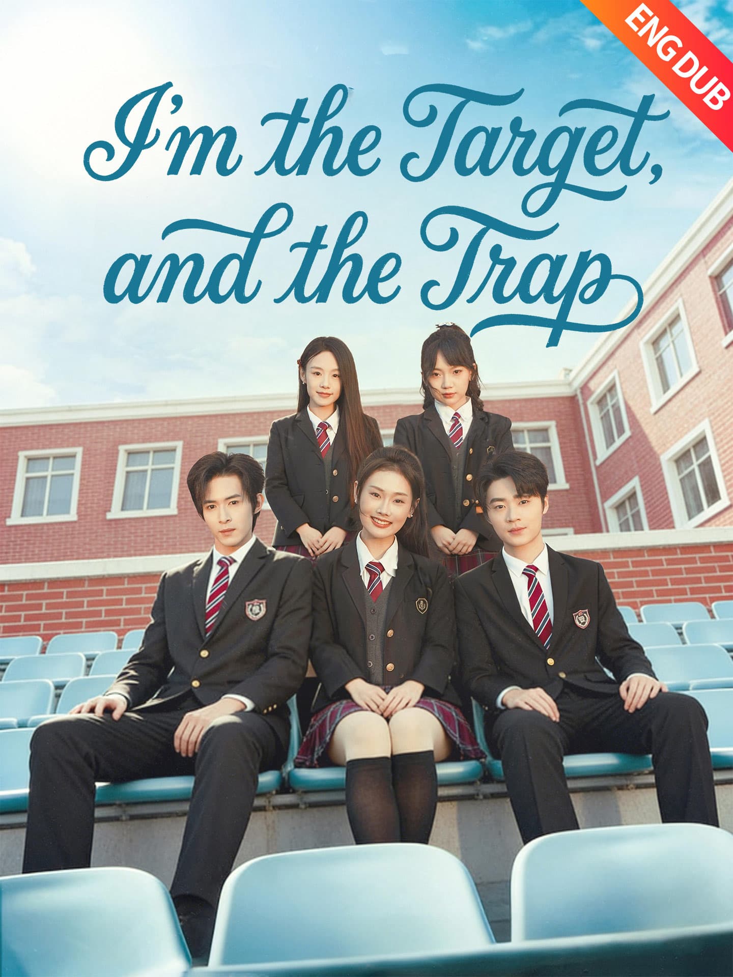 [ENG DUB] I'm the Target, and the Trap