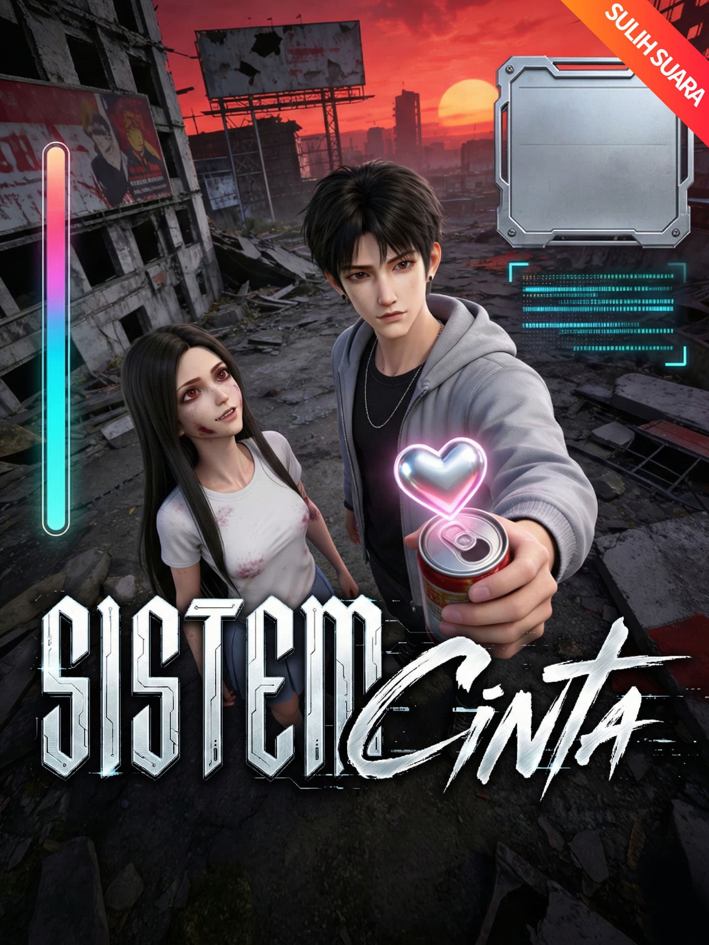 [Sulih Suara]Sistem cinta