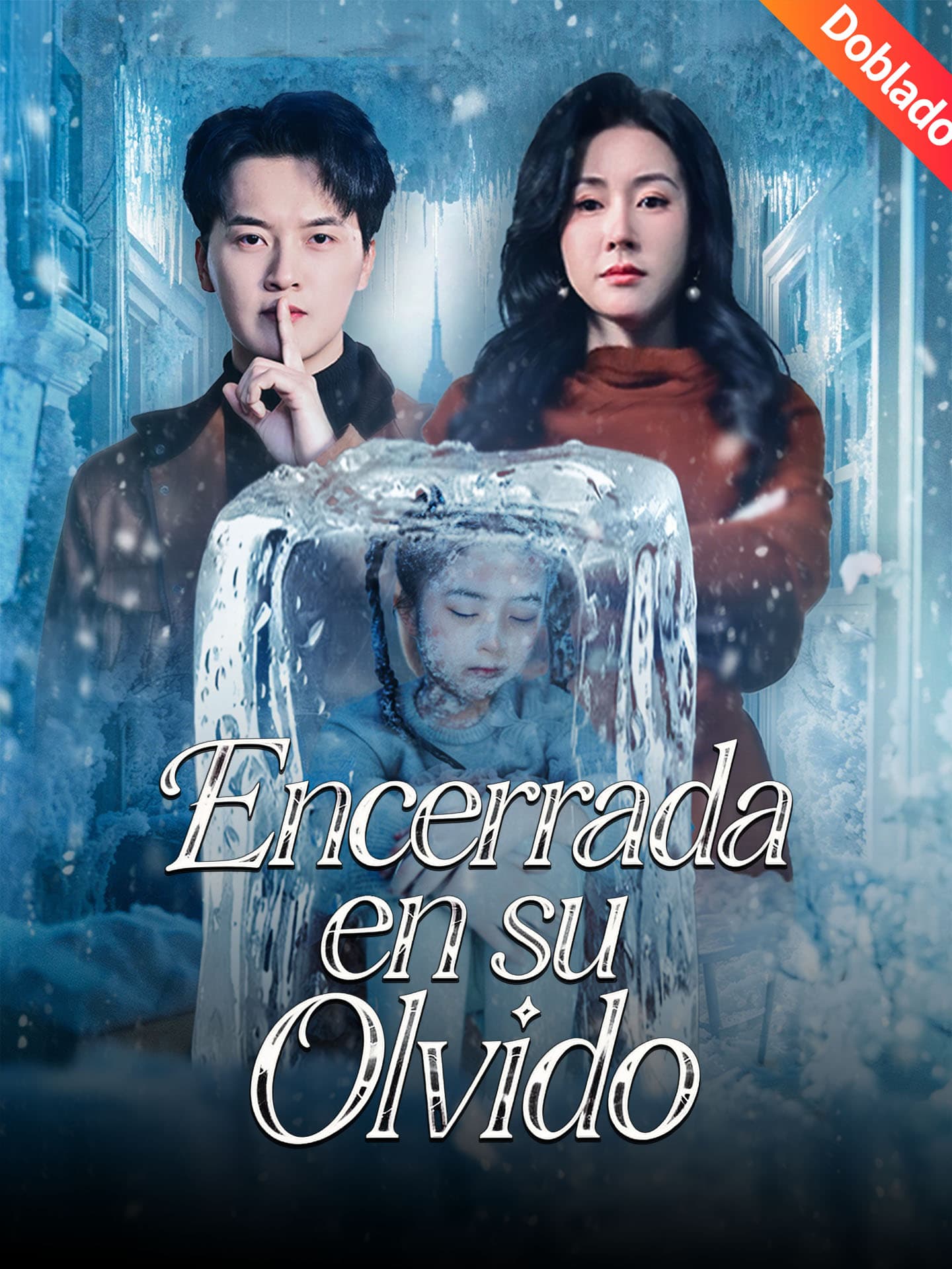 [Doblado]Encerrada en su Olvido