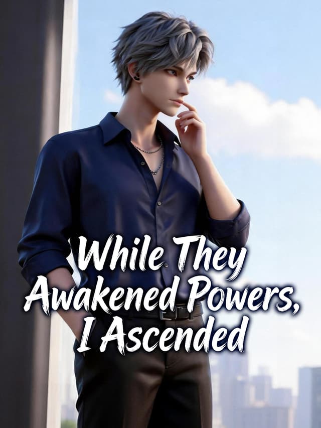 While They Awakened Powers, I Ascended