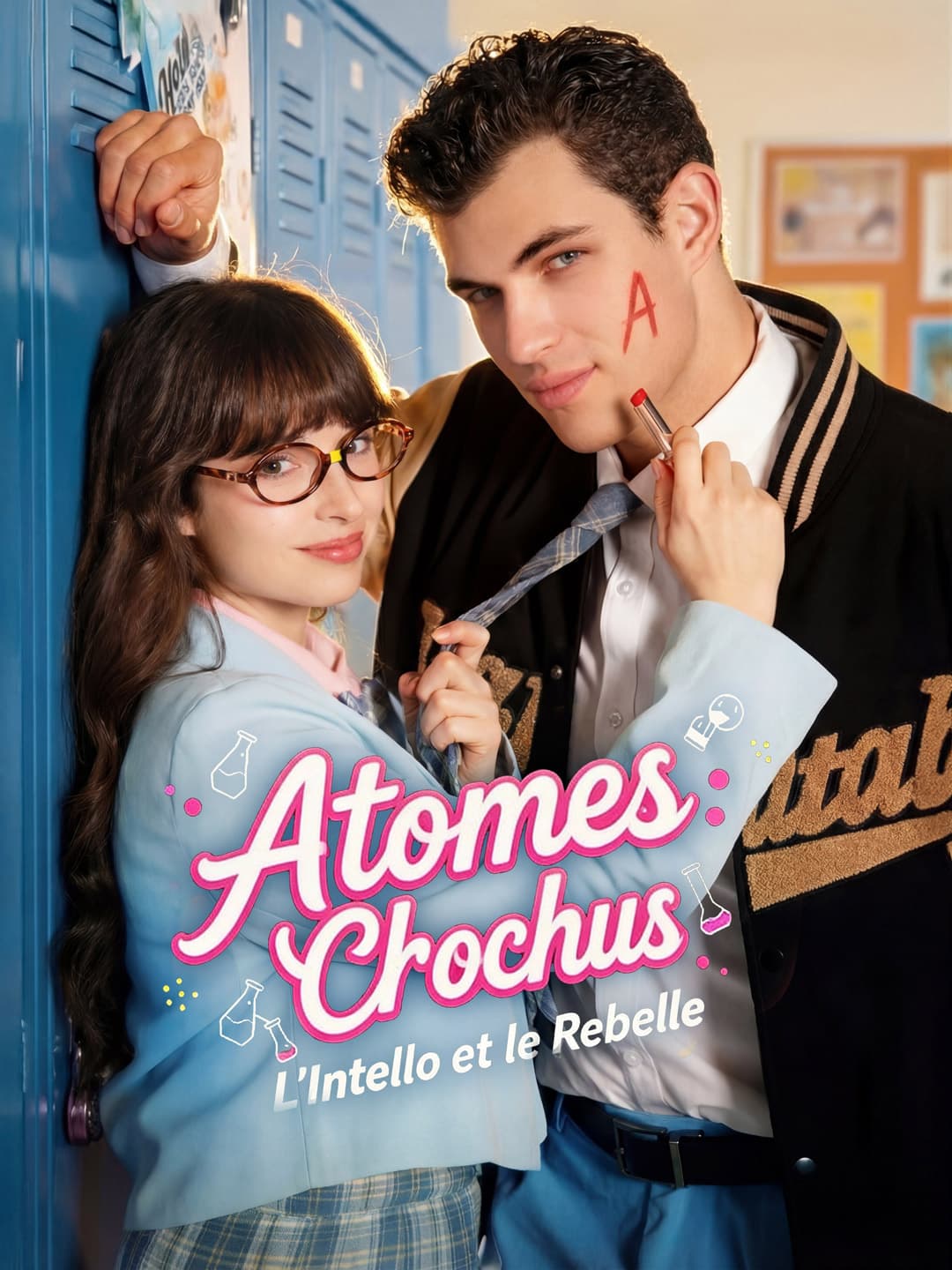 Atomes Crochus : L'Intello et le Rebelle
