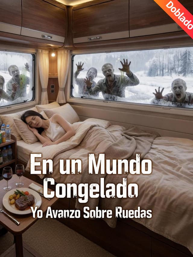 [Doblado]En un Mundo Congelado, Yo Avanzo Sobre Ruedas