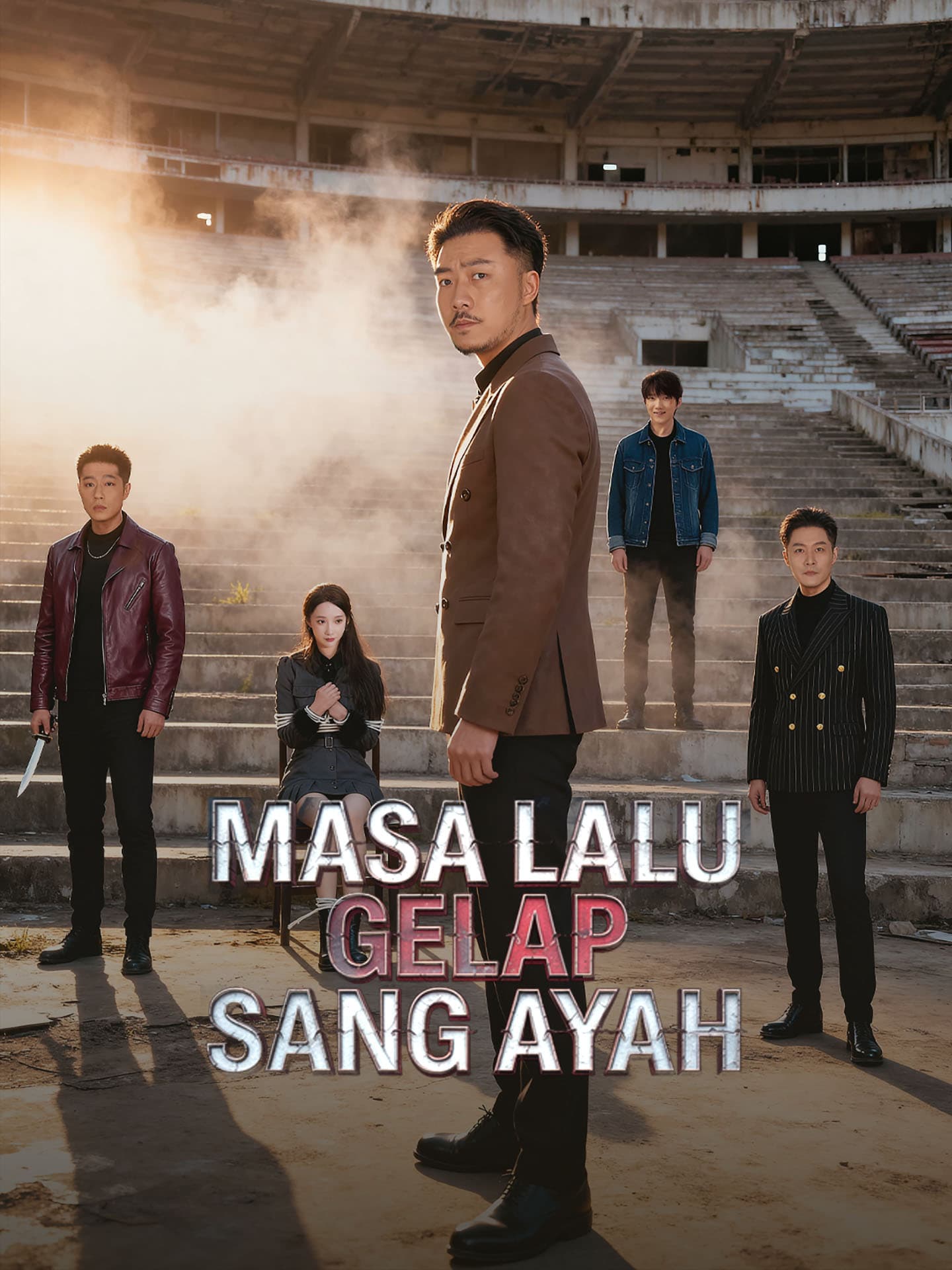 Masa Lalu Gelap Sang Ayah