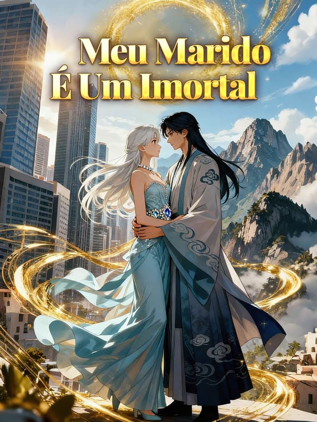 Meu Marido é Um Imortal