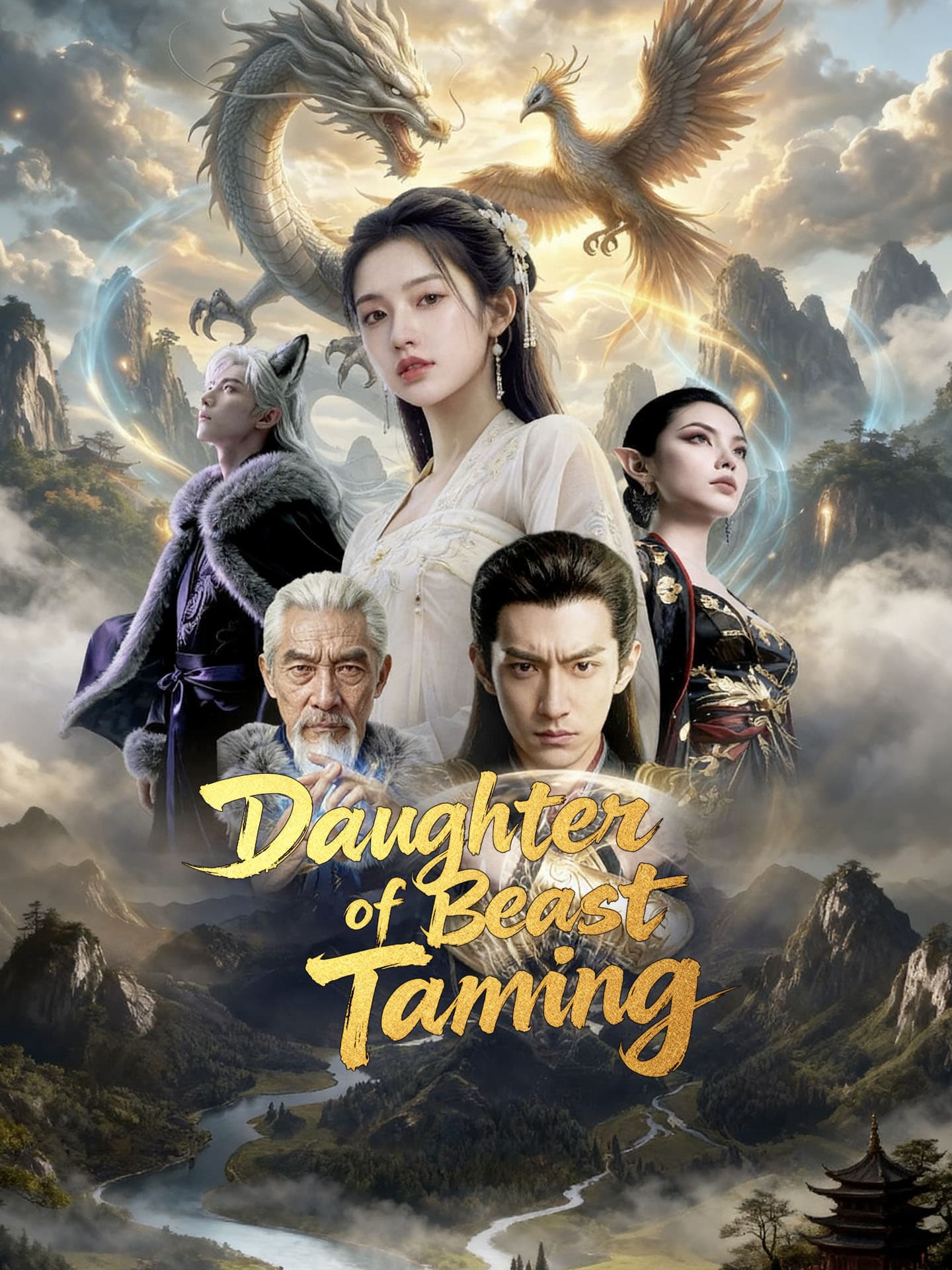 Daughter of Beast Taming