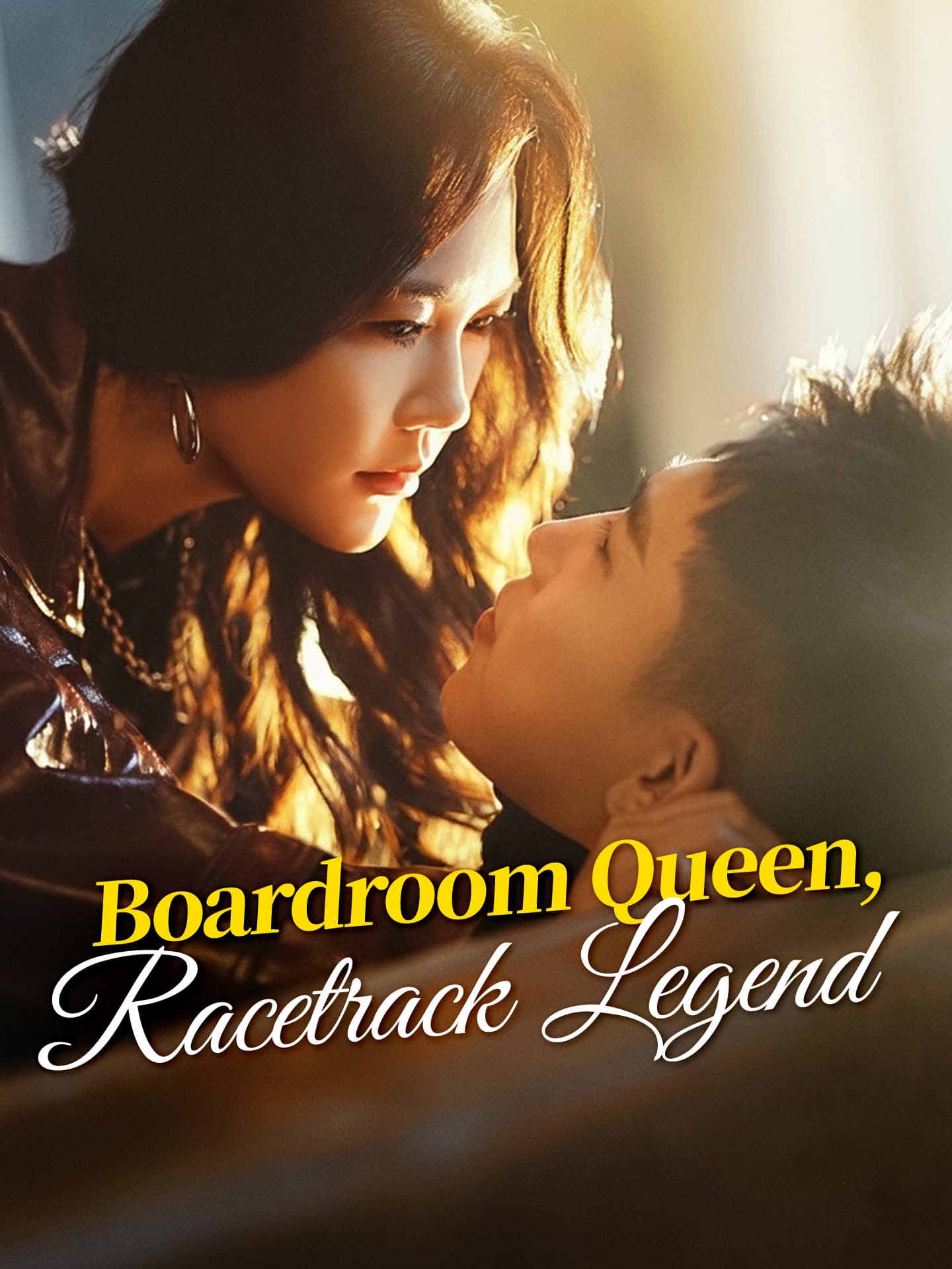 Boardroom Queen, Racetrack Legend