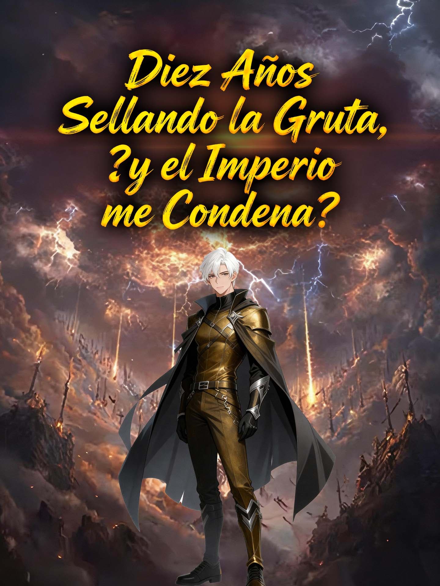 Diez Años Sellando la Gruta, ¿y el Imperio me Condena?