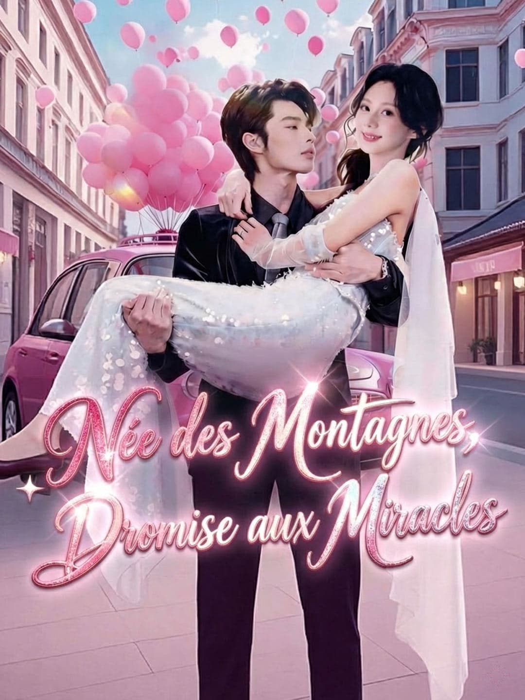 Née des montagnes, promise aux miracles