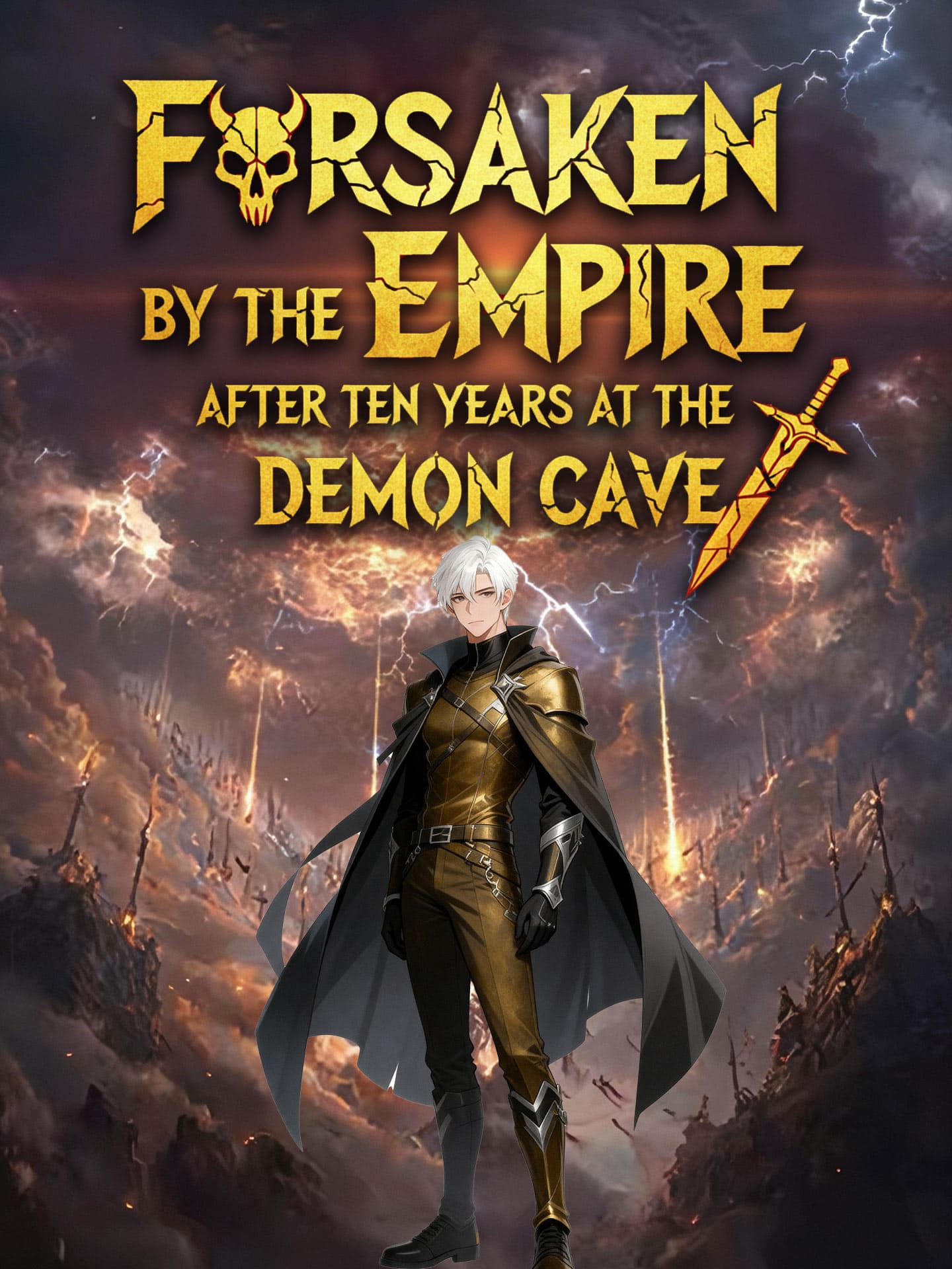 Forsaken by the Empire After Ten Years at the Demon Cave