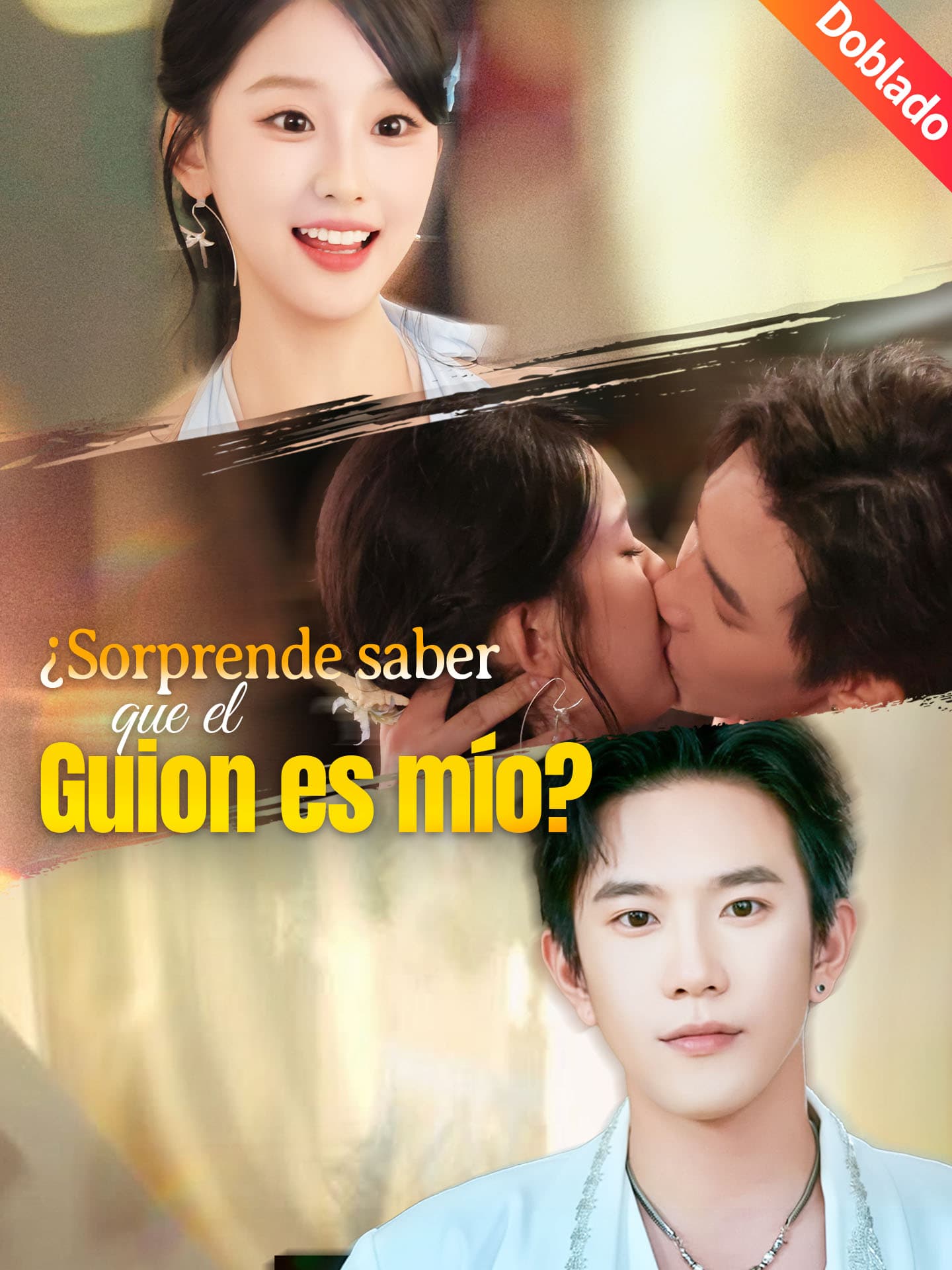 [Doblado]¿Sorprende saber que el guion es mío?