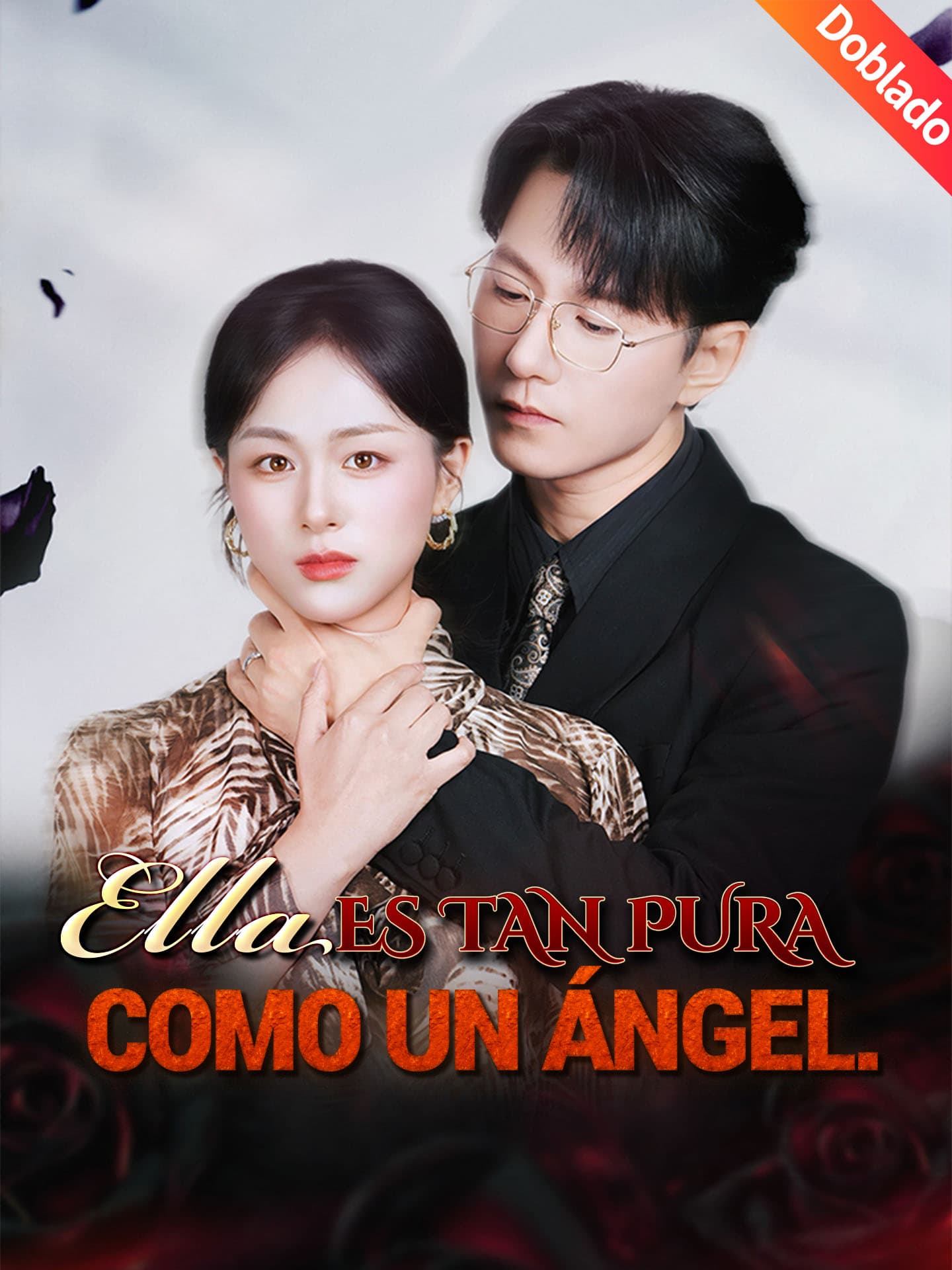 [Doblado]Ella es tan pura como un ángel