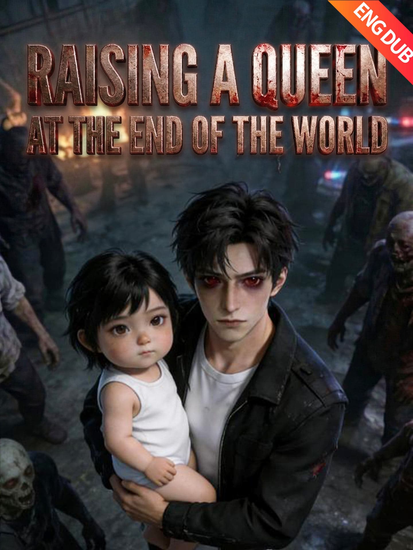 [ENG DUB] Raising a Queen at the End of the World
