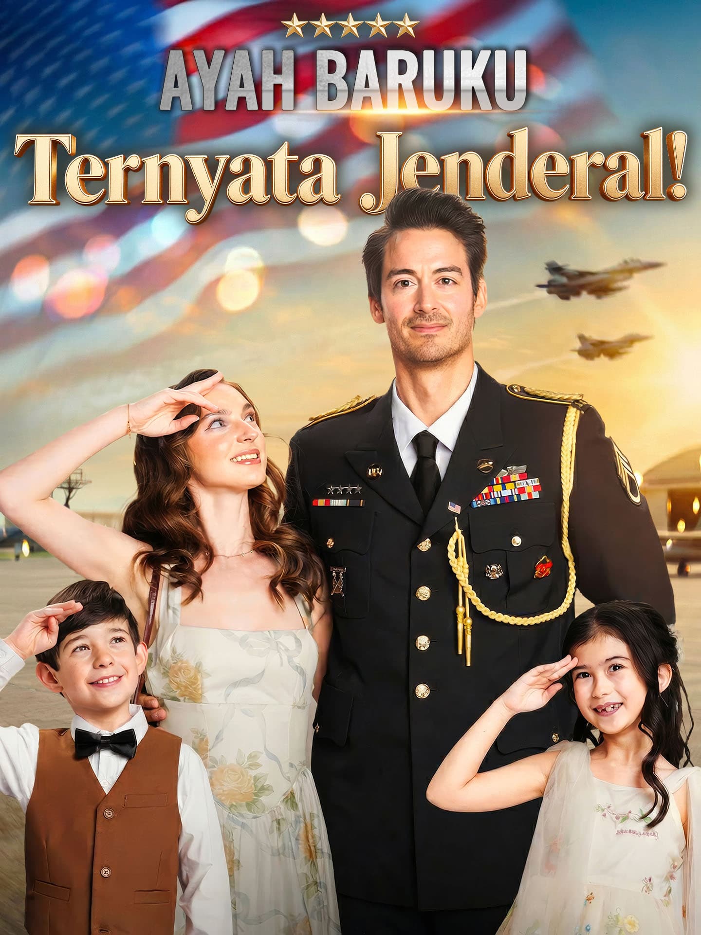 Ayah Baruku Ternyata Jenderal!