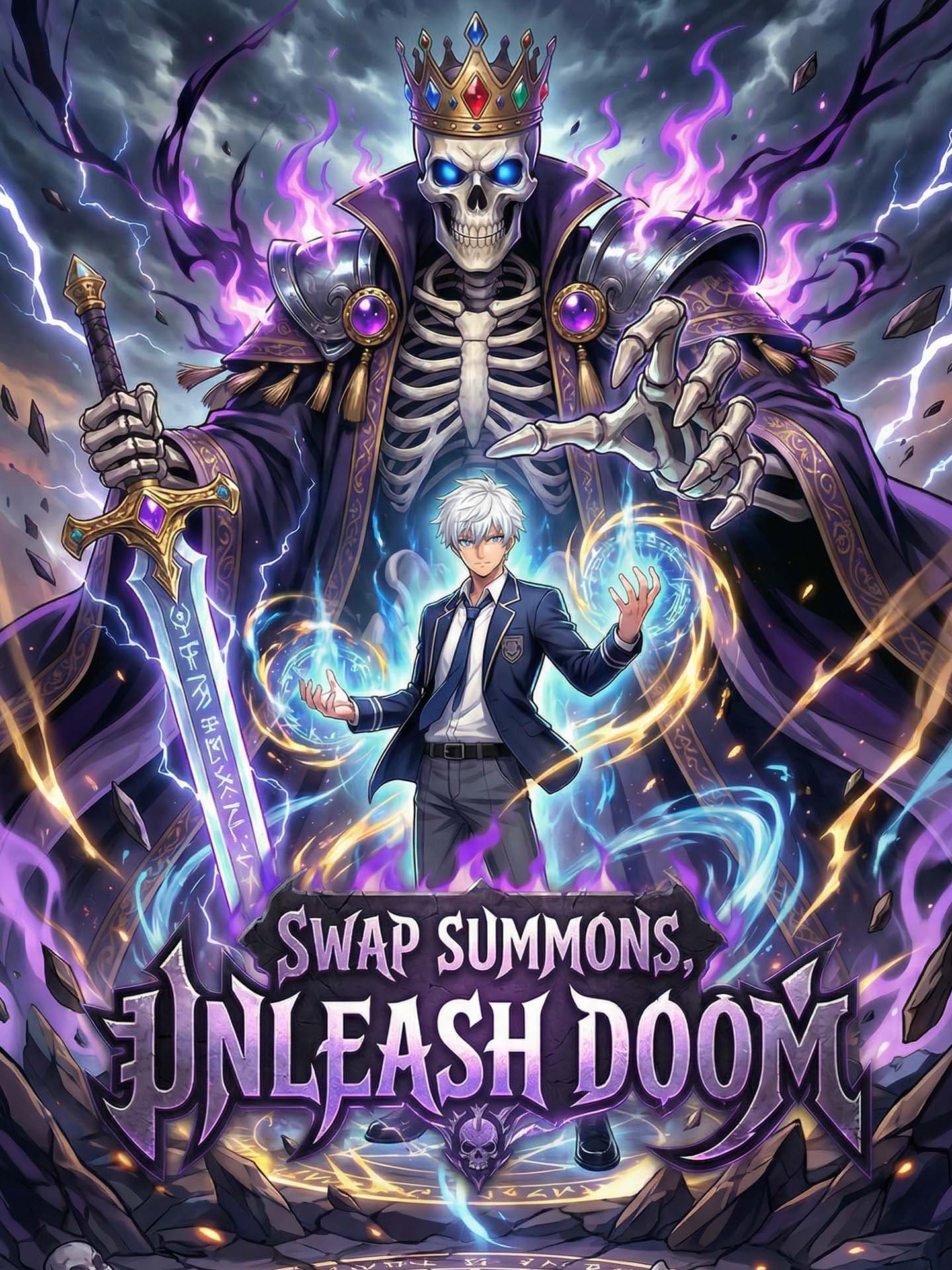 Swap Summons, Unleash Doom