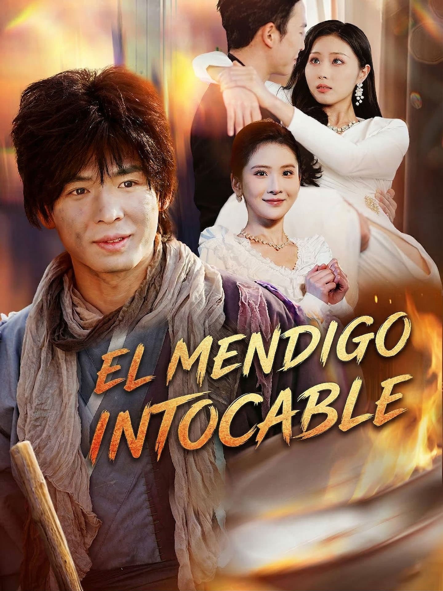 El mendigo intocable
