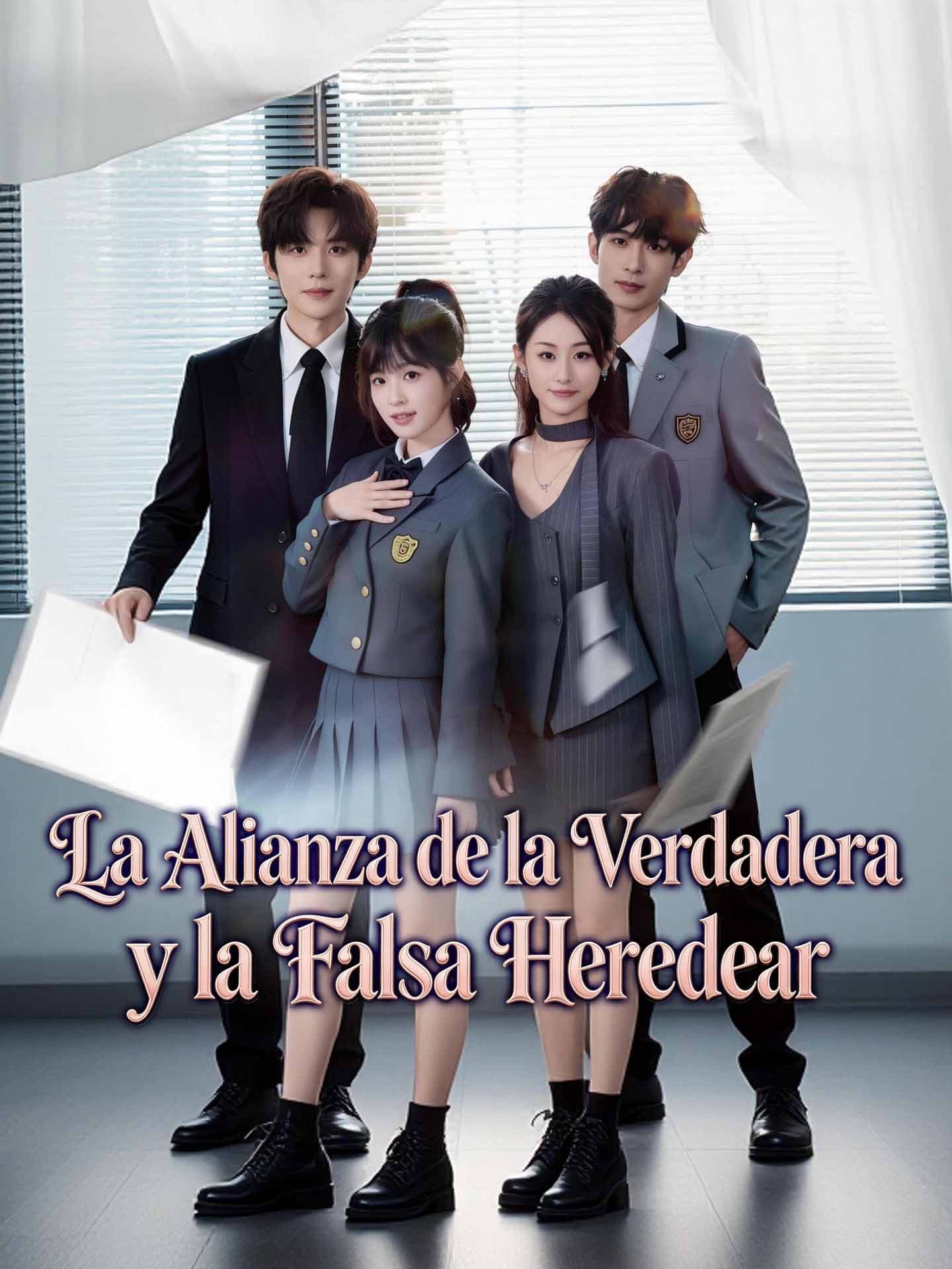 La Alianza de la Verdadera y la Falsa Heredera