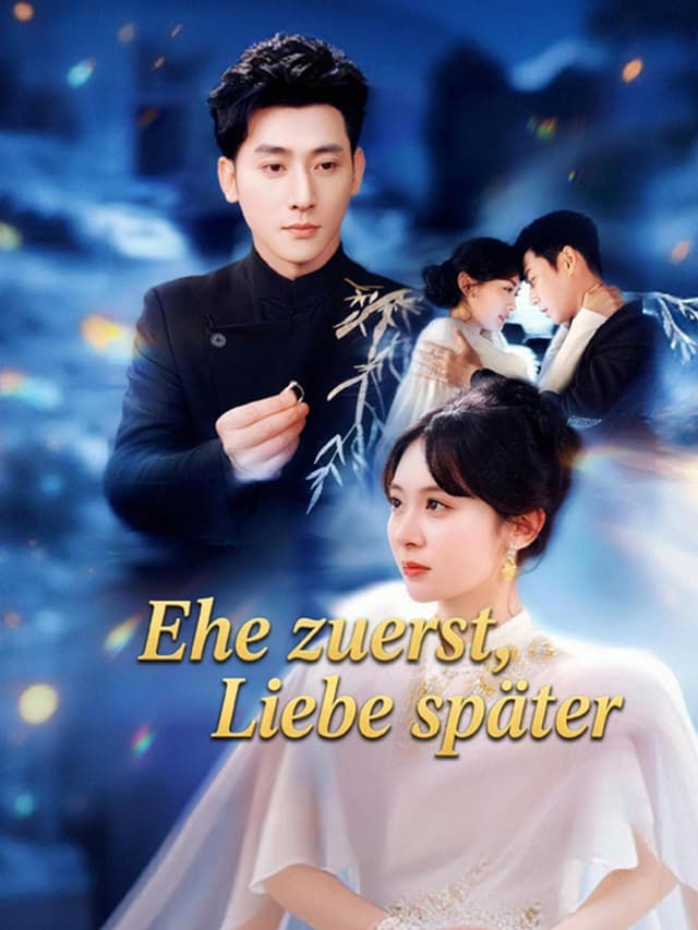 Ehe zuerst, Liebe später