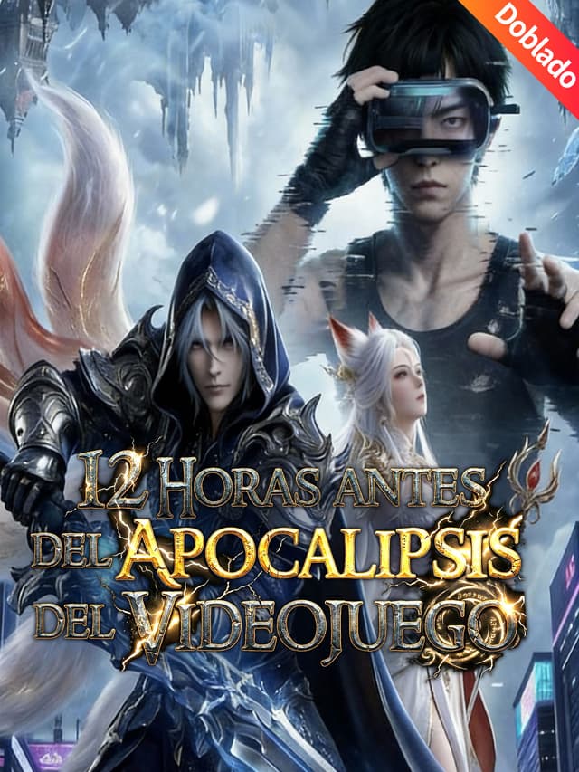 [Doblado]12 horas antes del apocalipsis del videojuego