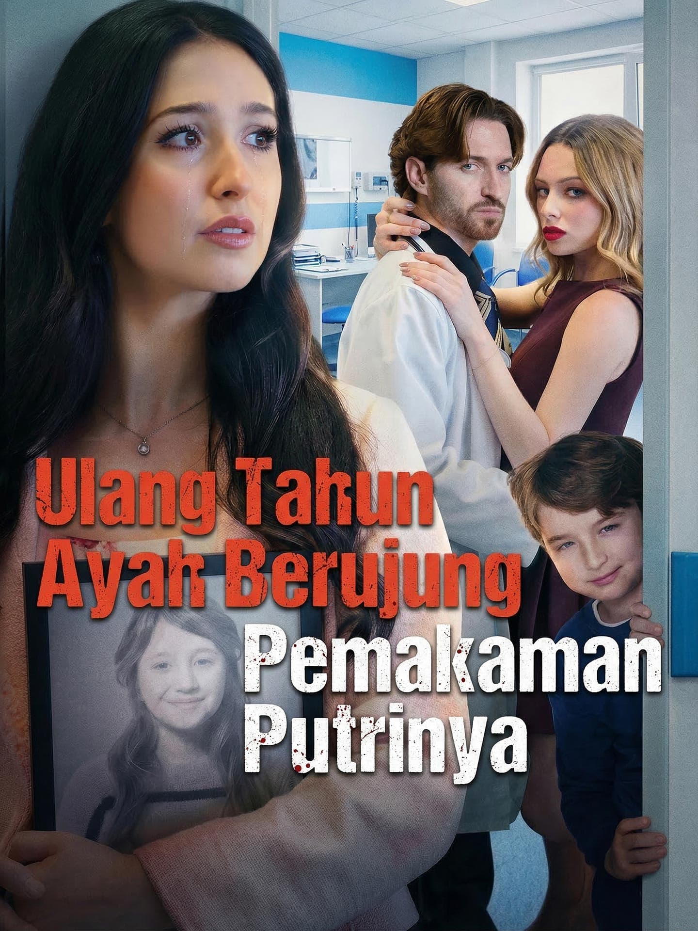 Ulang Tahun Ayah Berujung Pemakaman Putrinya