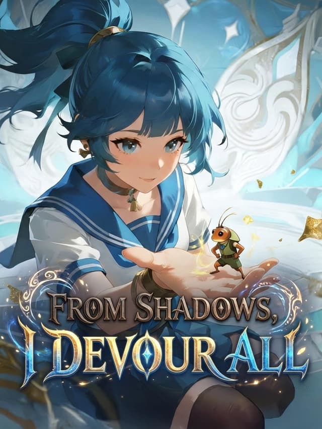 From Shadows, I Devour All