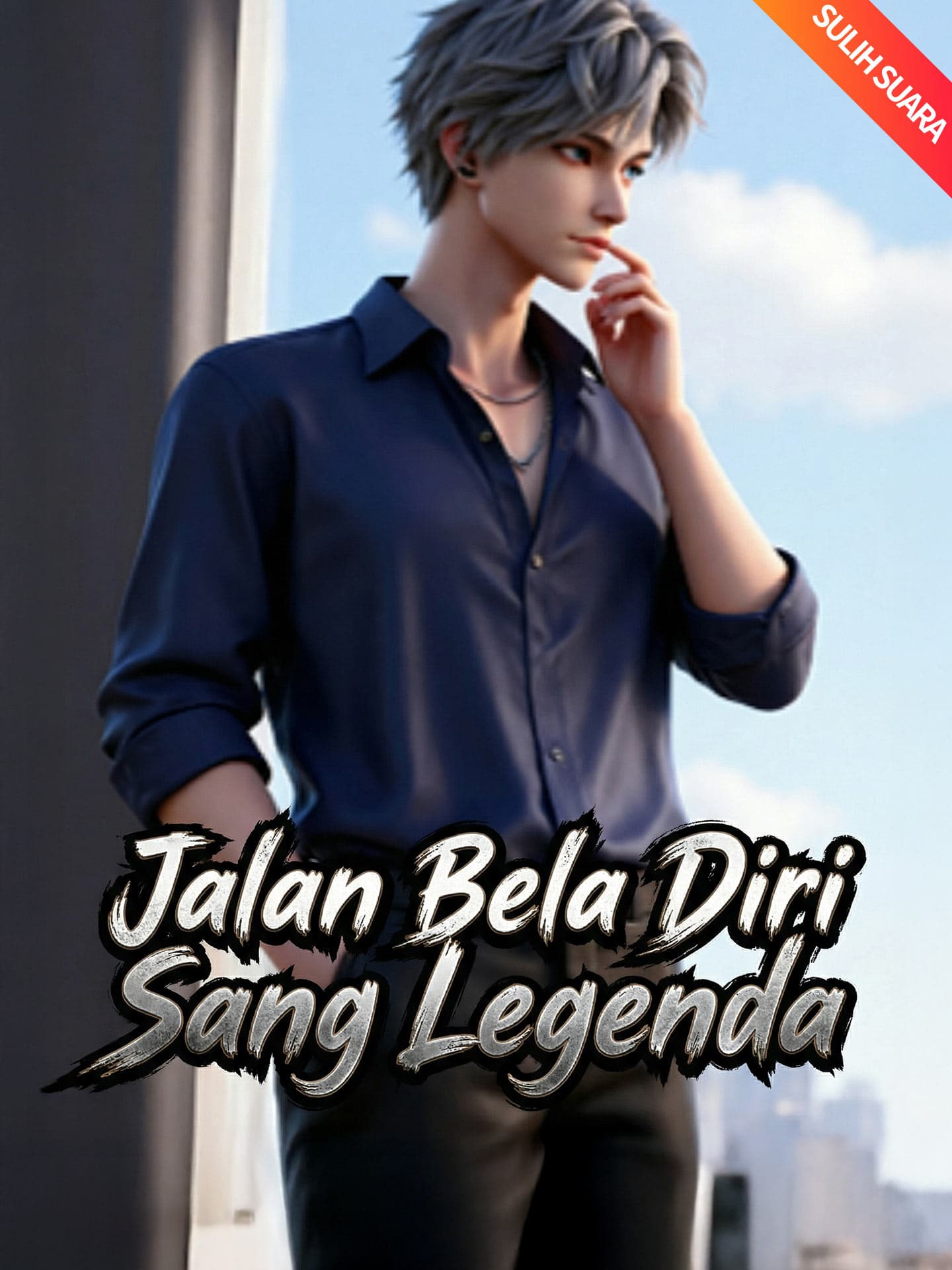 [Sulih Suara]Jalan Bela Diri Sang Legenda