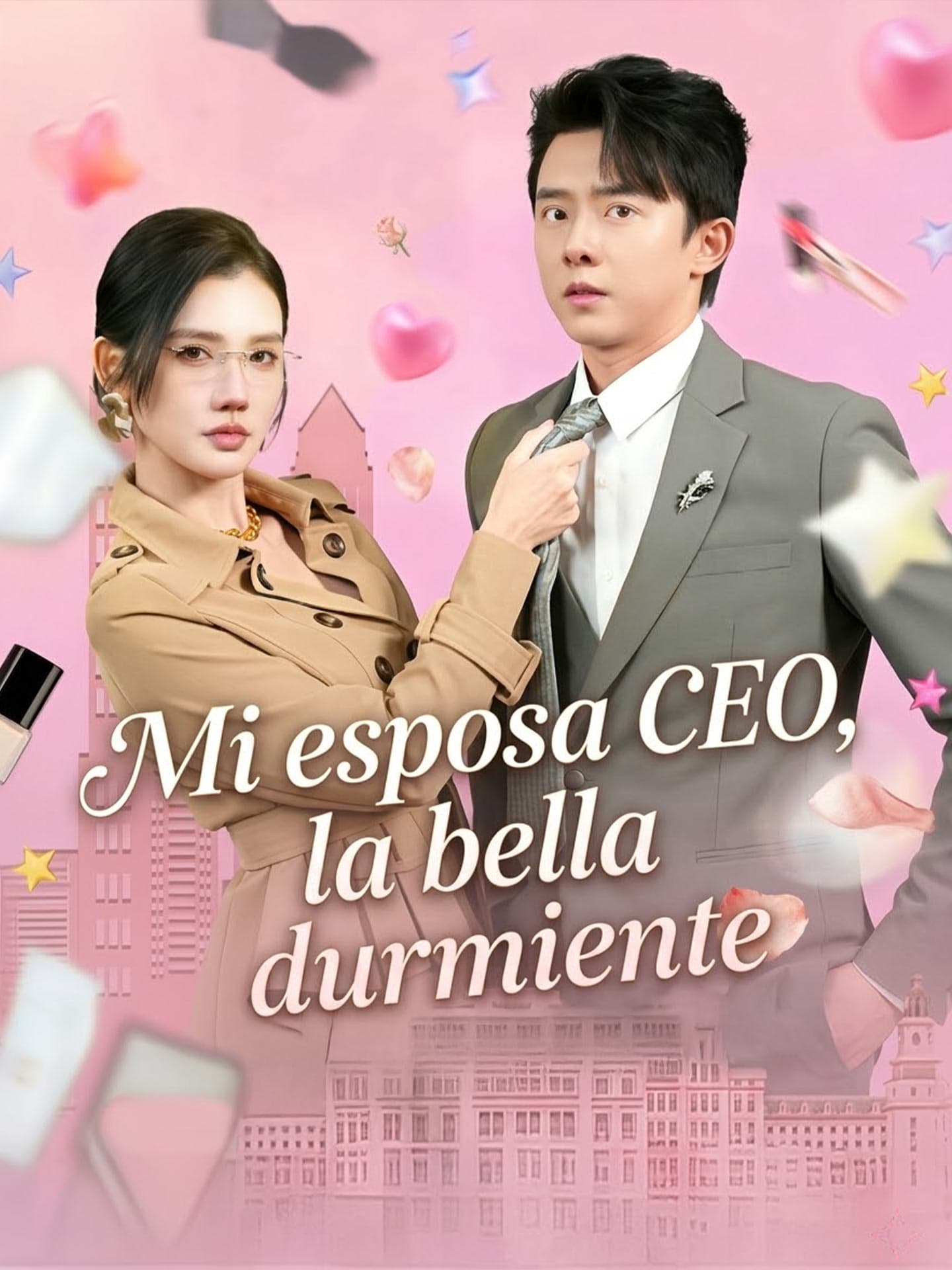 Mi esposa CEO, la bella durmiente