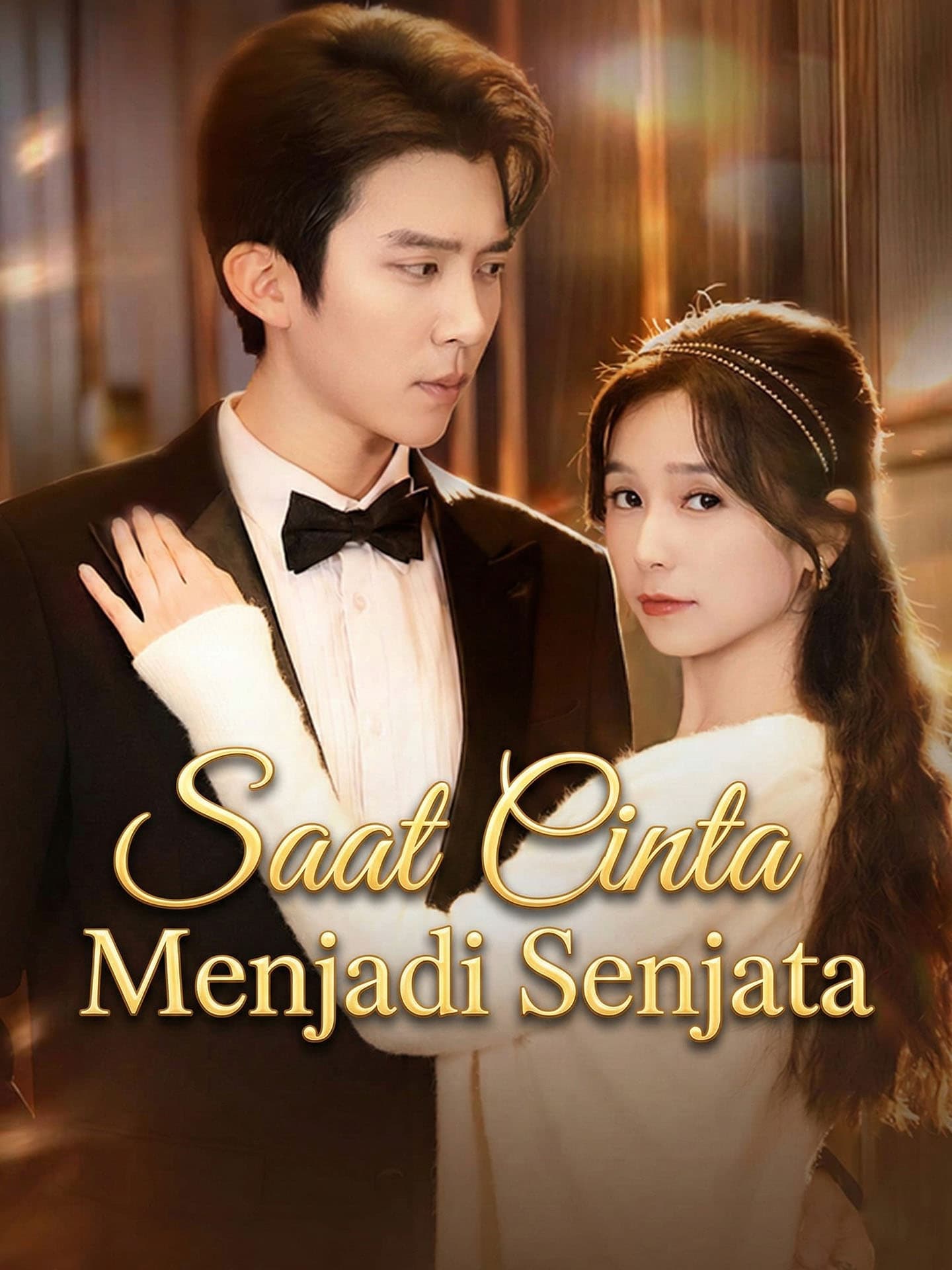 Saat Cinta Menjadi Senjata