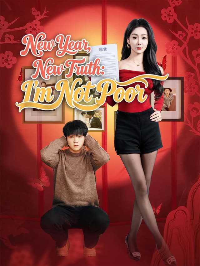 New Year, New Truth: I'm Not Poor