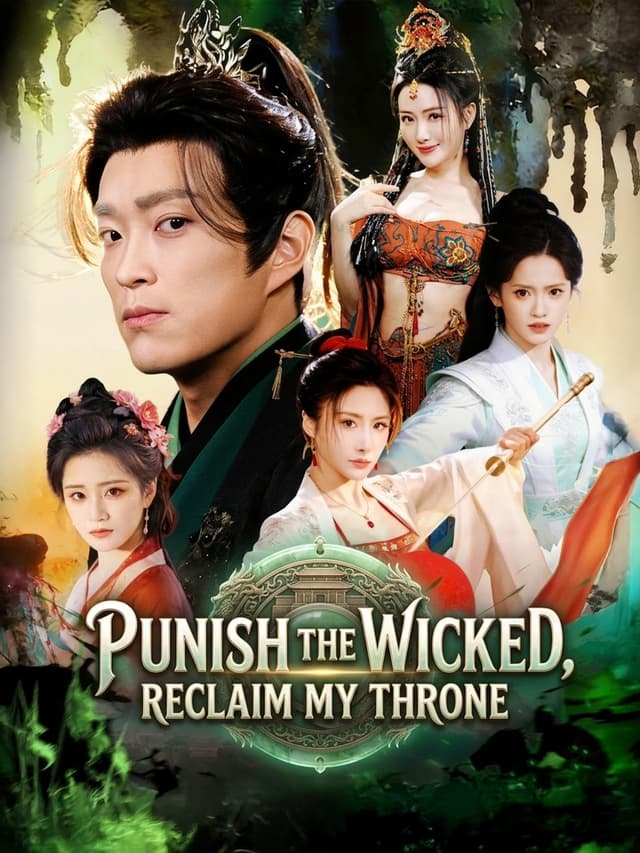 Punish the Wicked, Reclaim My Throne