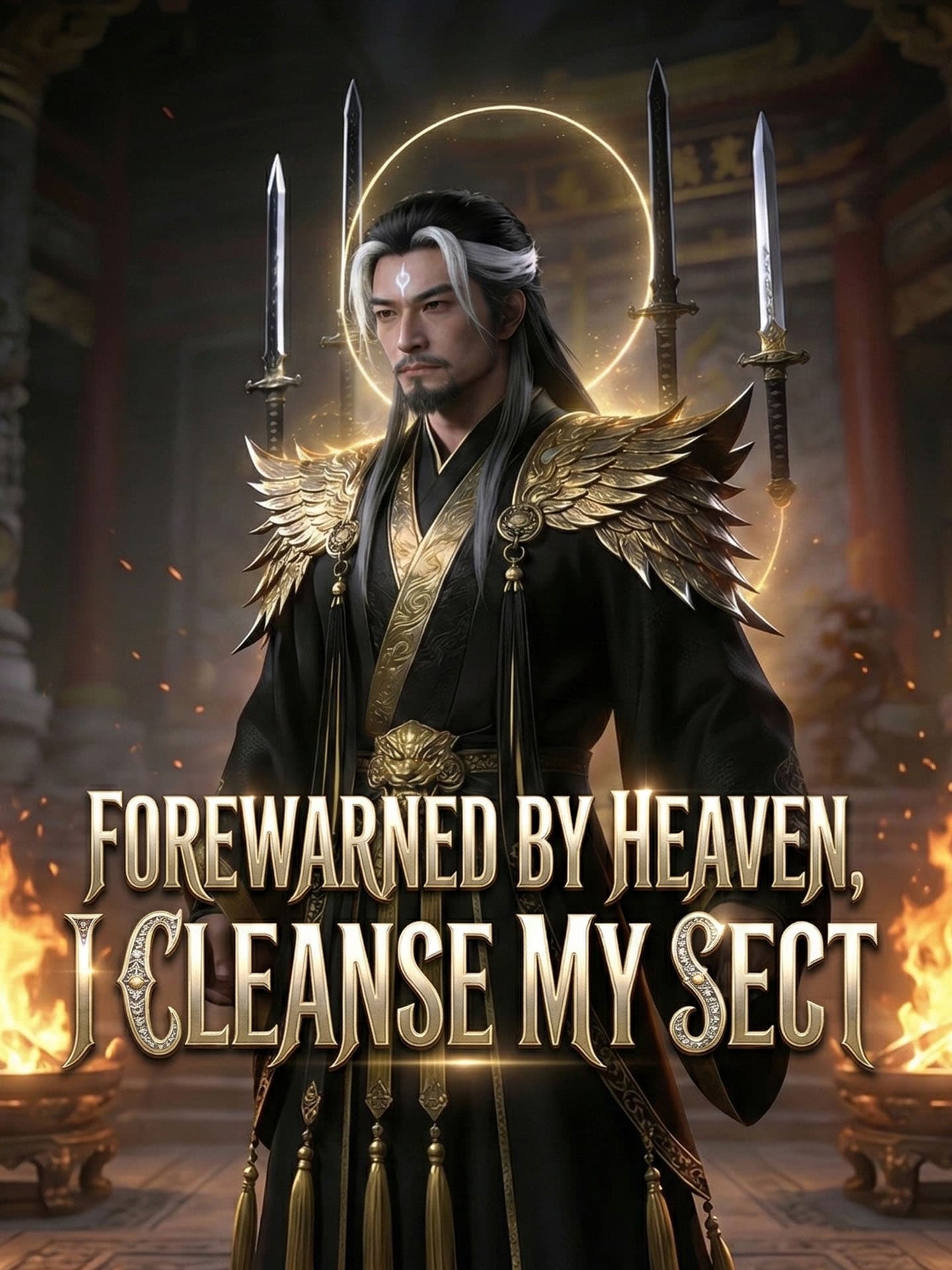 Forewarned by Heaven, I Cleanse My Sect